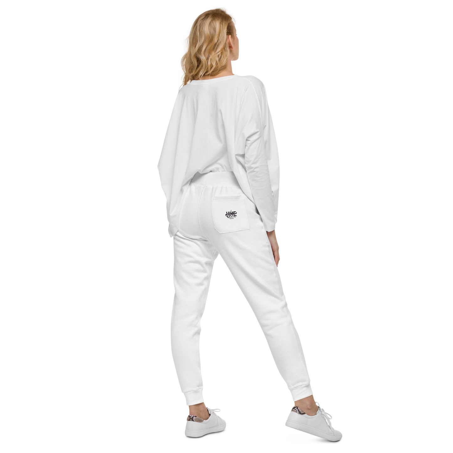 Branded Avery Collection Unisex fleece sweatpants