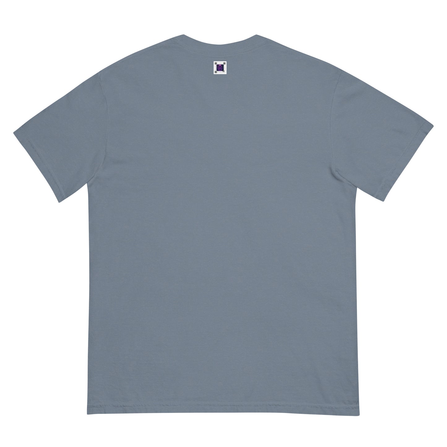 The Motivation Collection Unisex garment-dyed heavyweight t-shirt