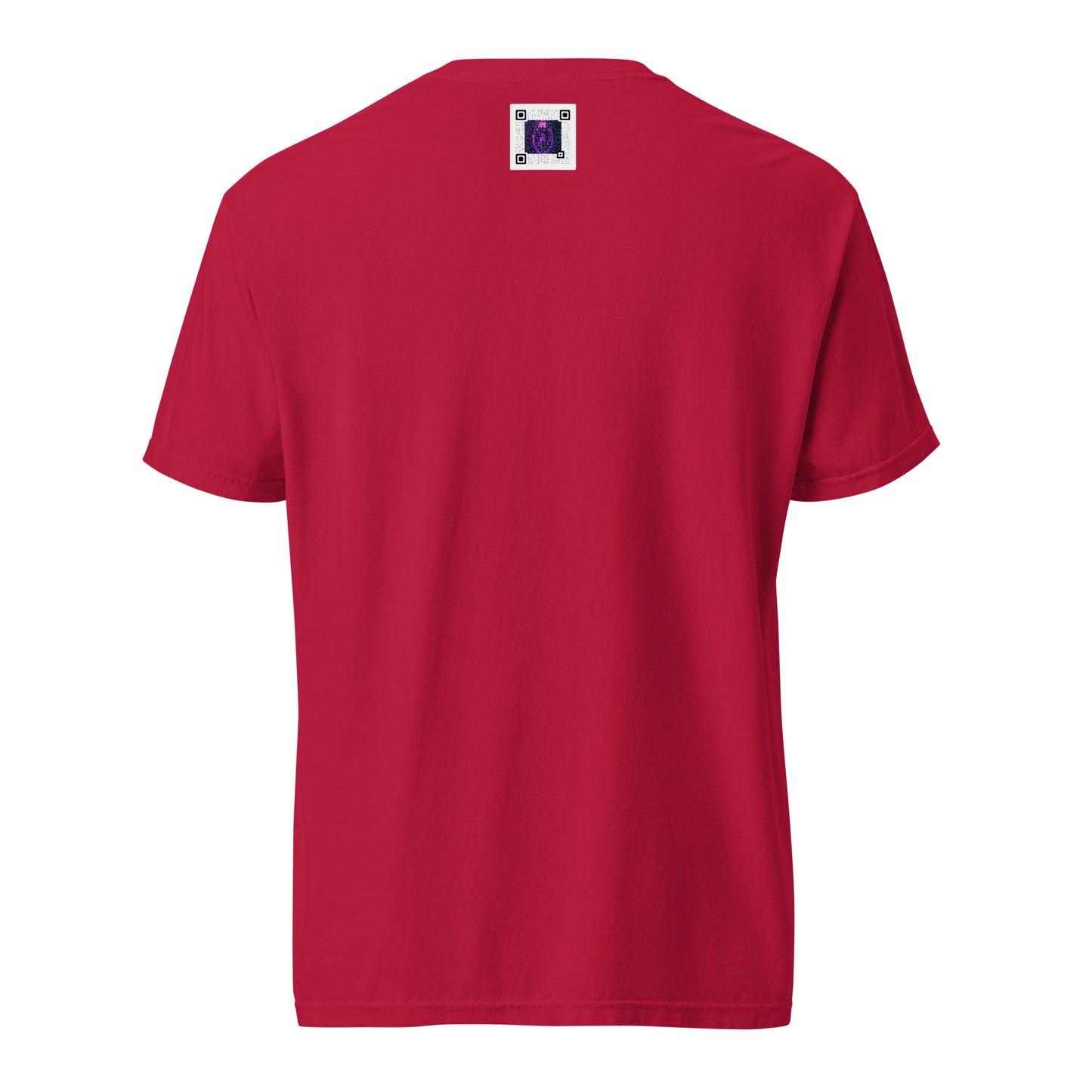 The Motivation Collection Monster Unisex garment-dyed heavyweight t-shirt