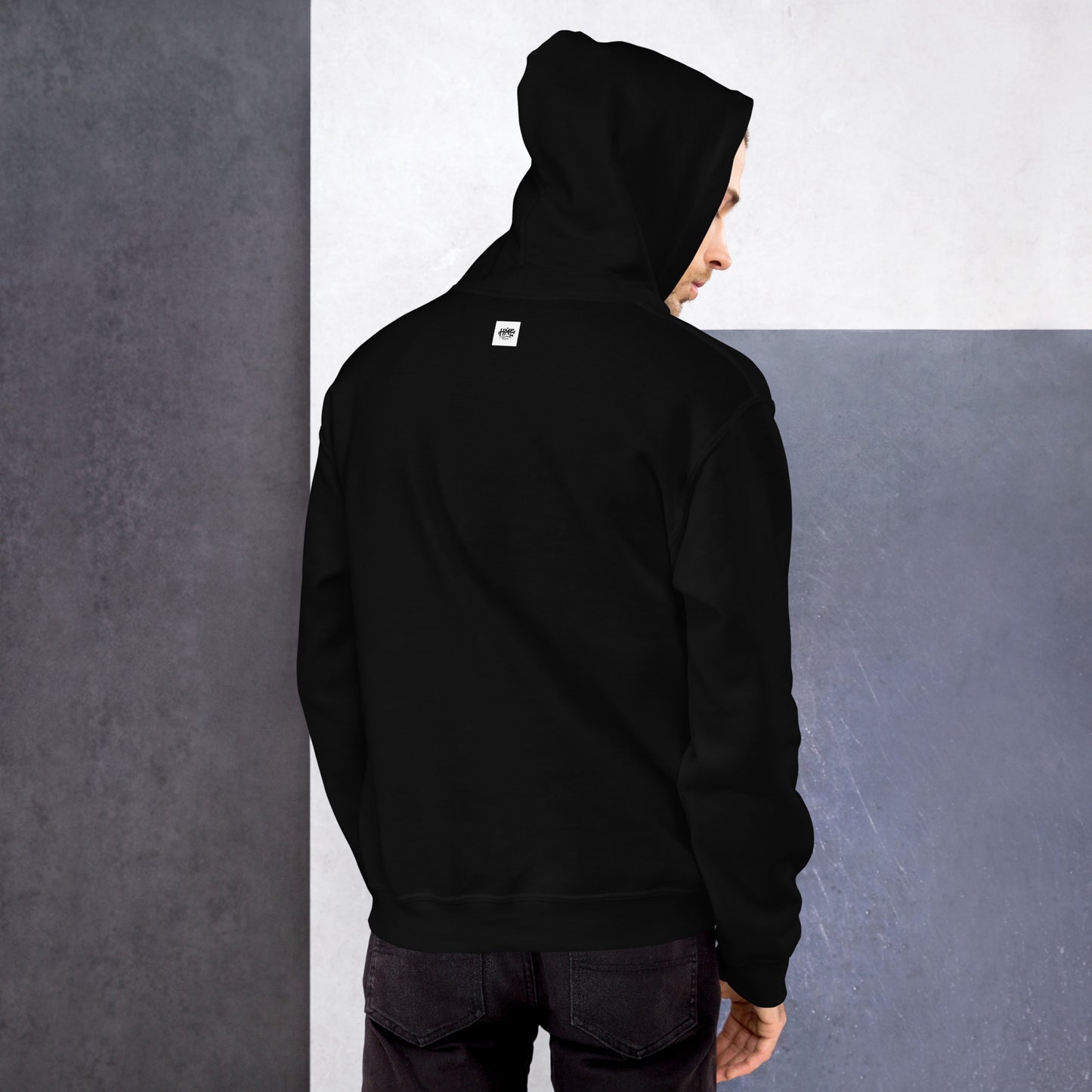 Urban Monkey Unisex Hoodie
