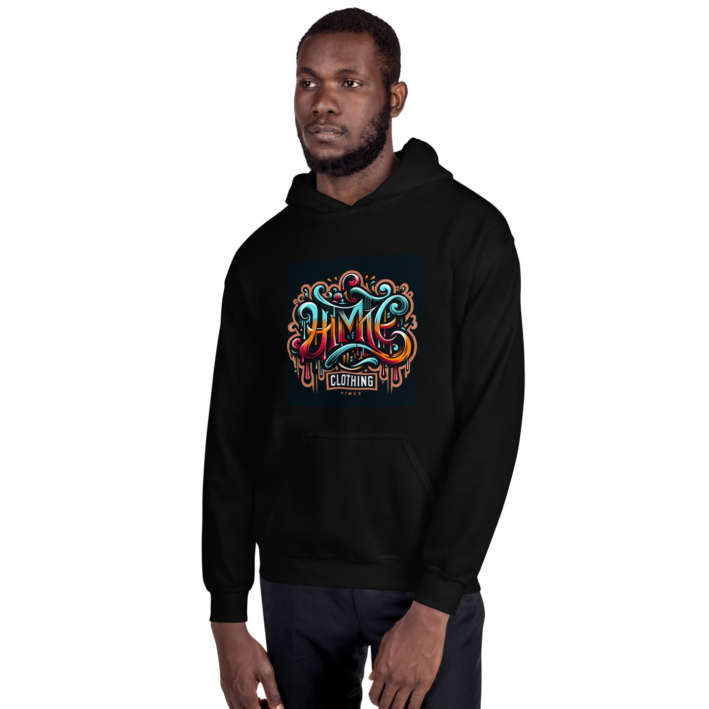 Branded Avery Collection Unisex Hoodie