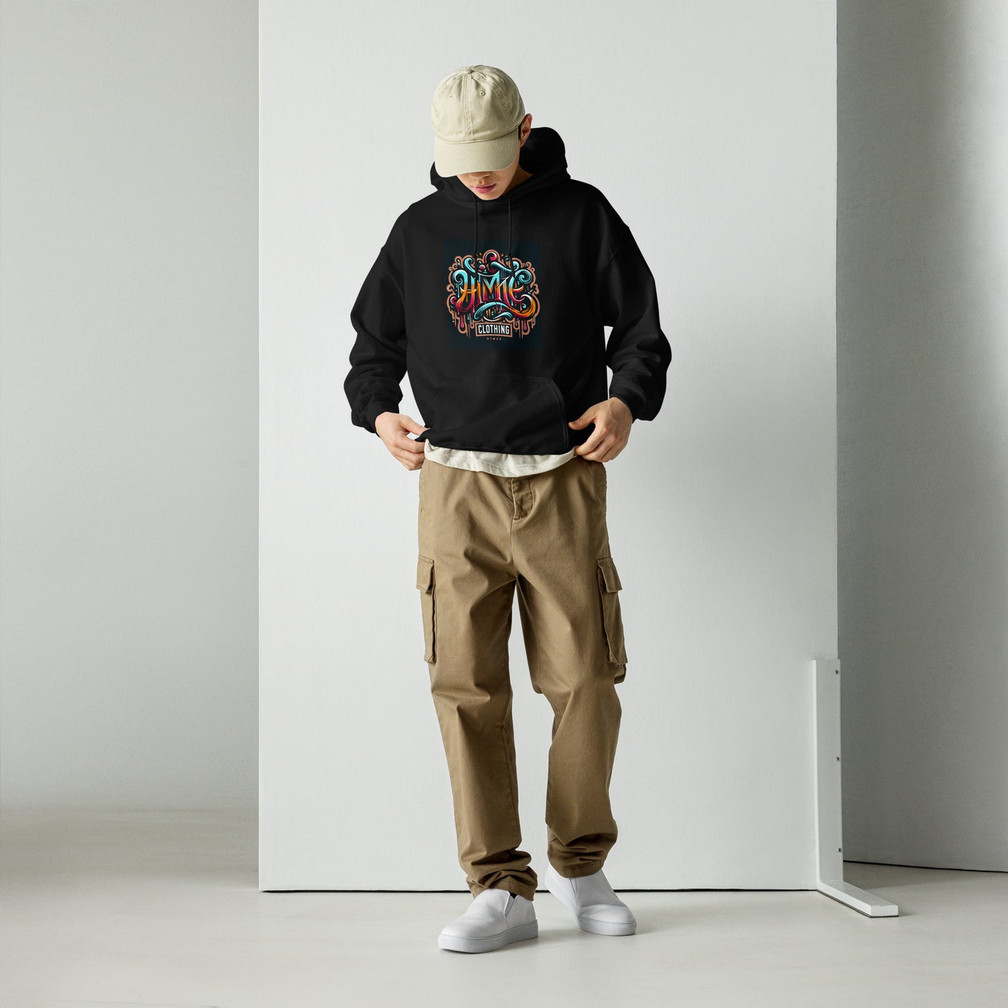Branded Avery Collection Unisex Hoodie