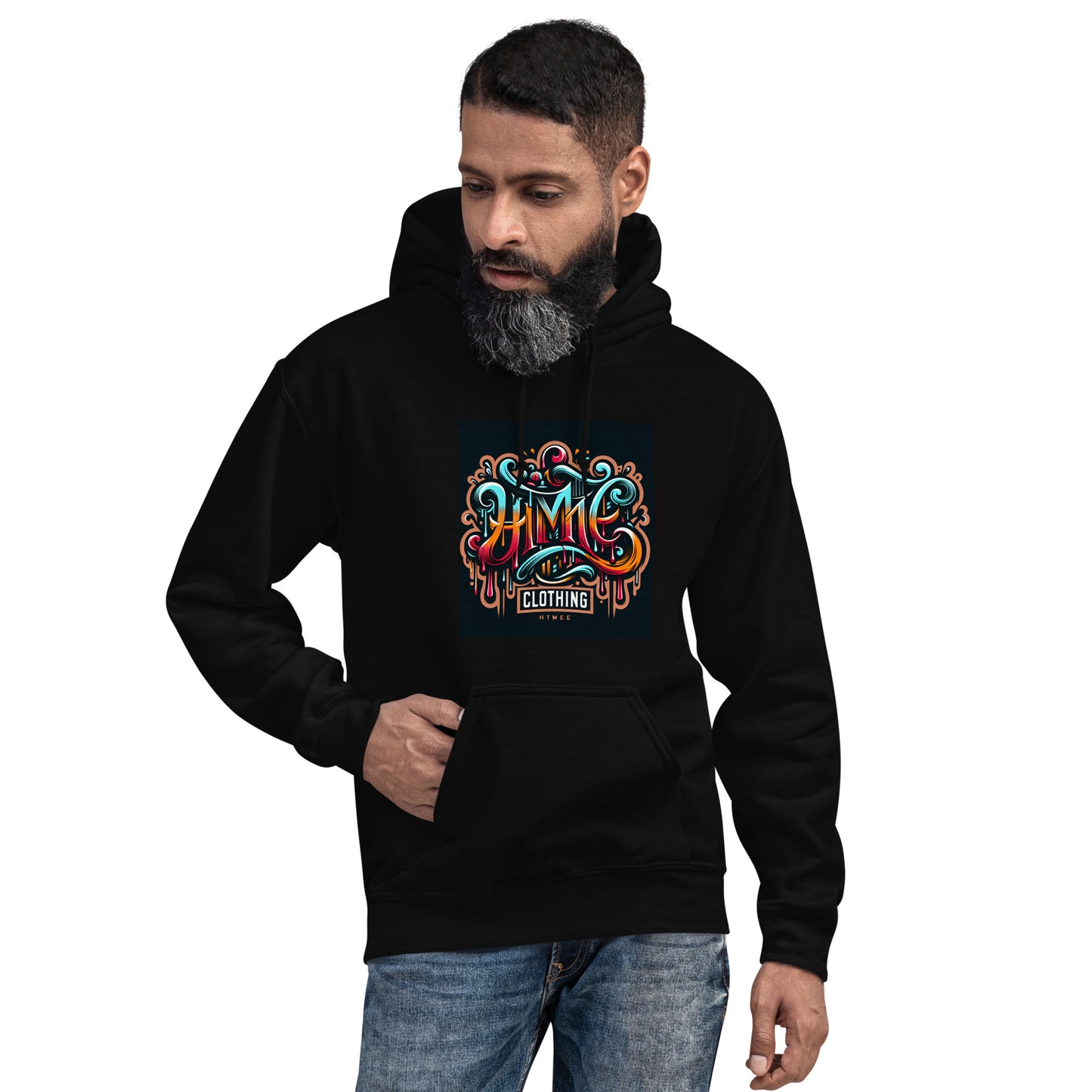 Branded Avery Collection Unisex Hoodie