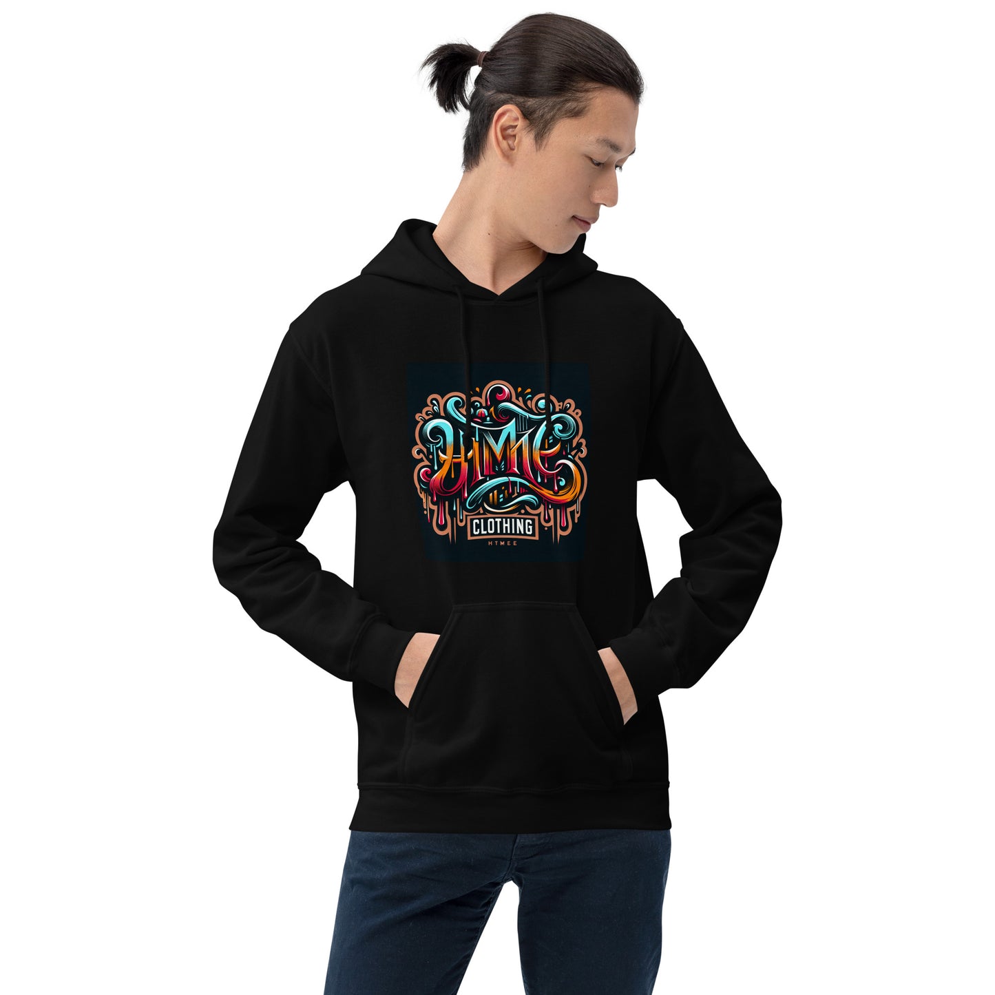 Branded Avery Collection Unisex Hoodie