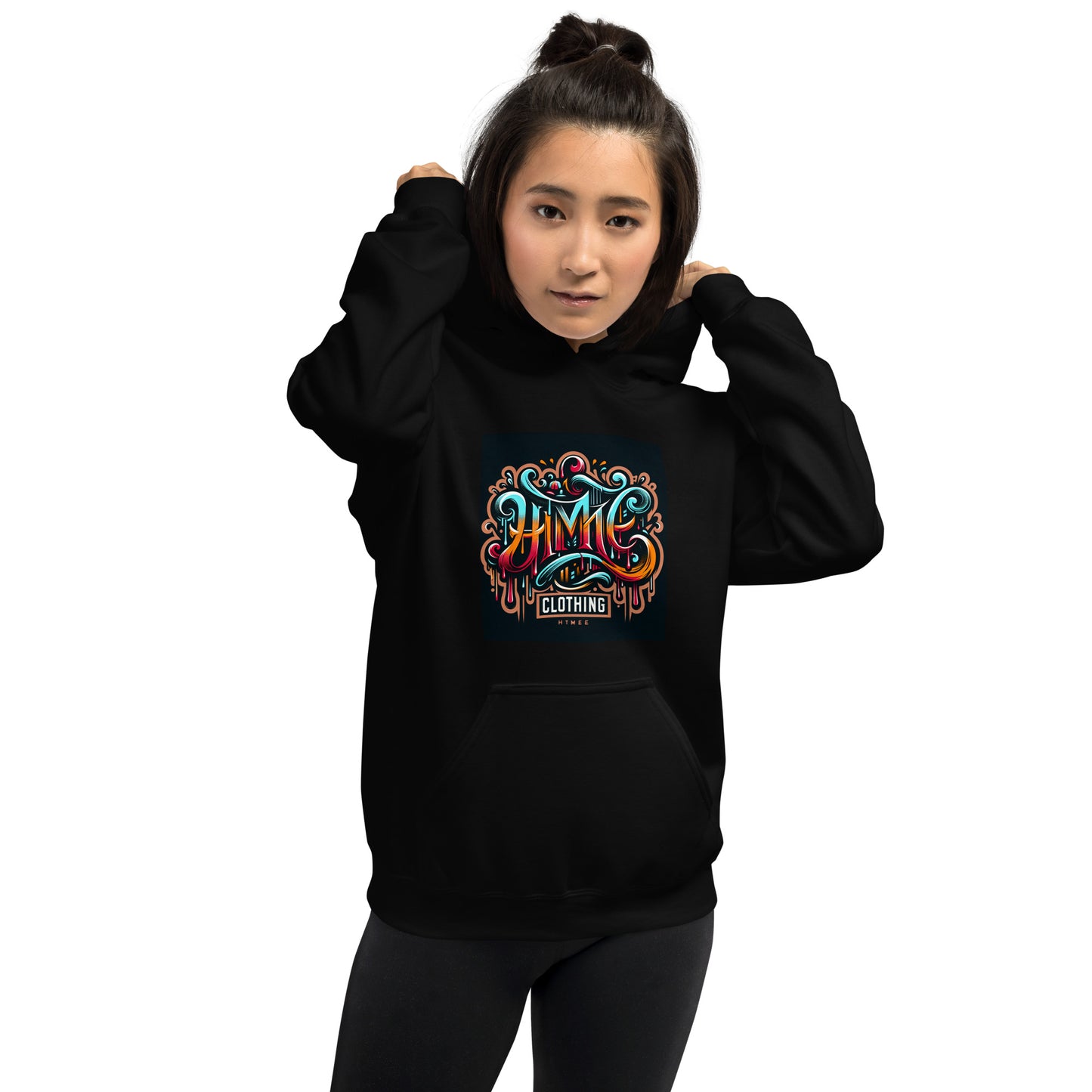 Branded Avery Collection Unisex Hoodie