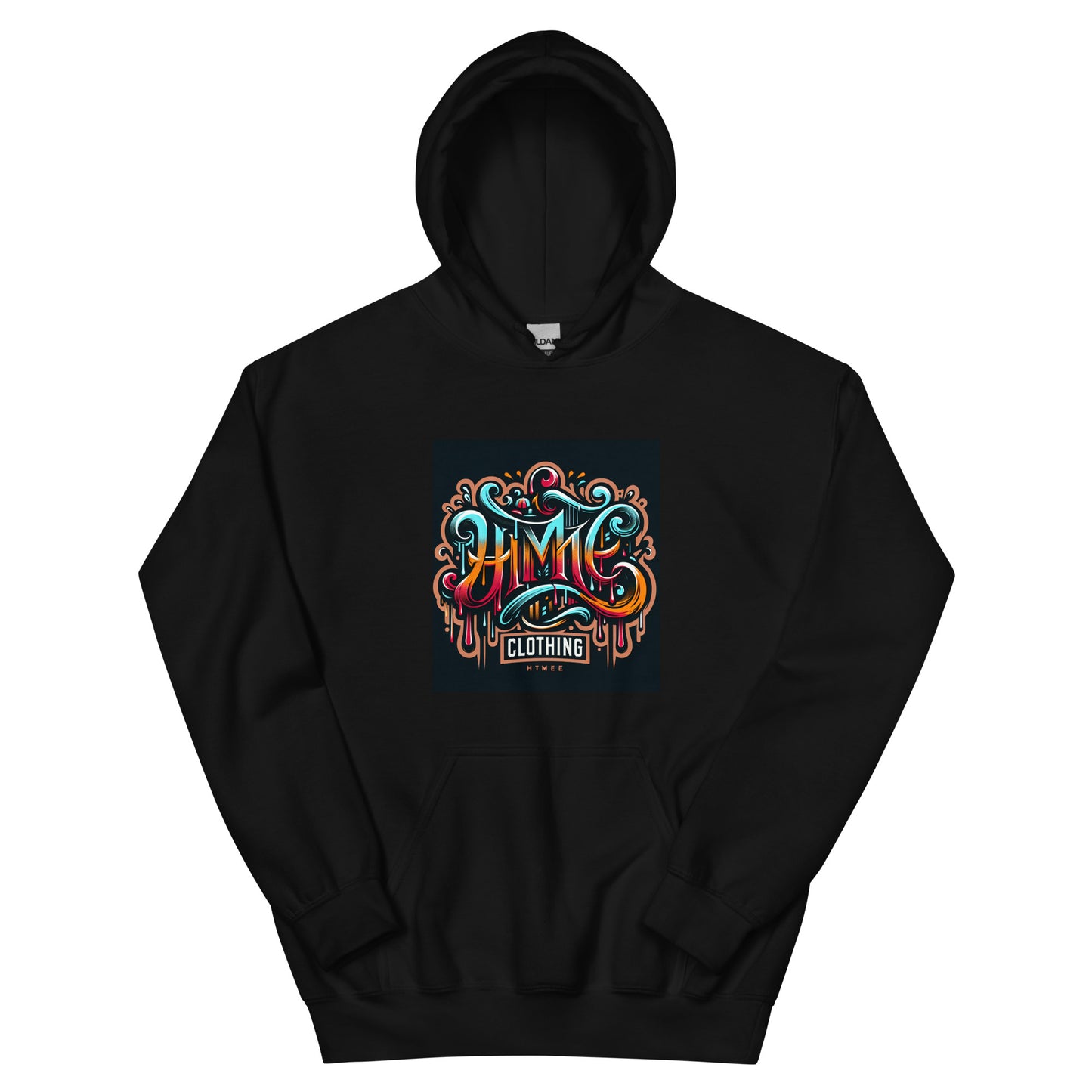 Branded Avery Collection Unisex Hoodie