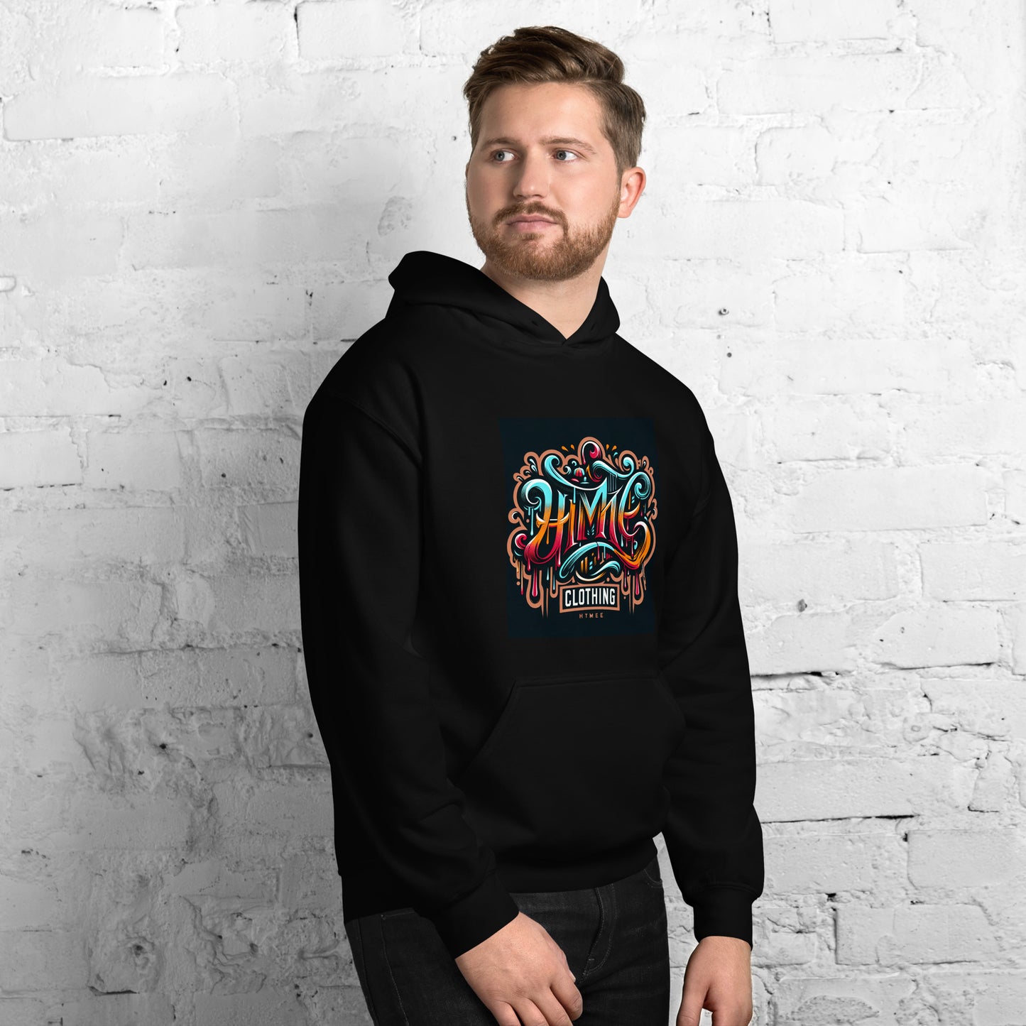 Branded Avery Collection Unisex Hoodie