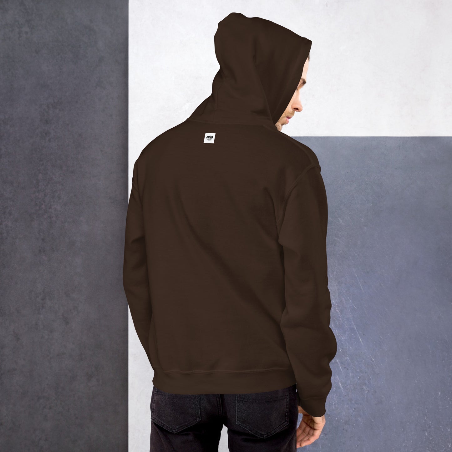 Urban Monkey Unisex Hoodie