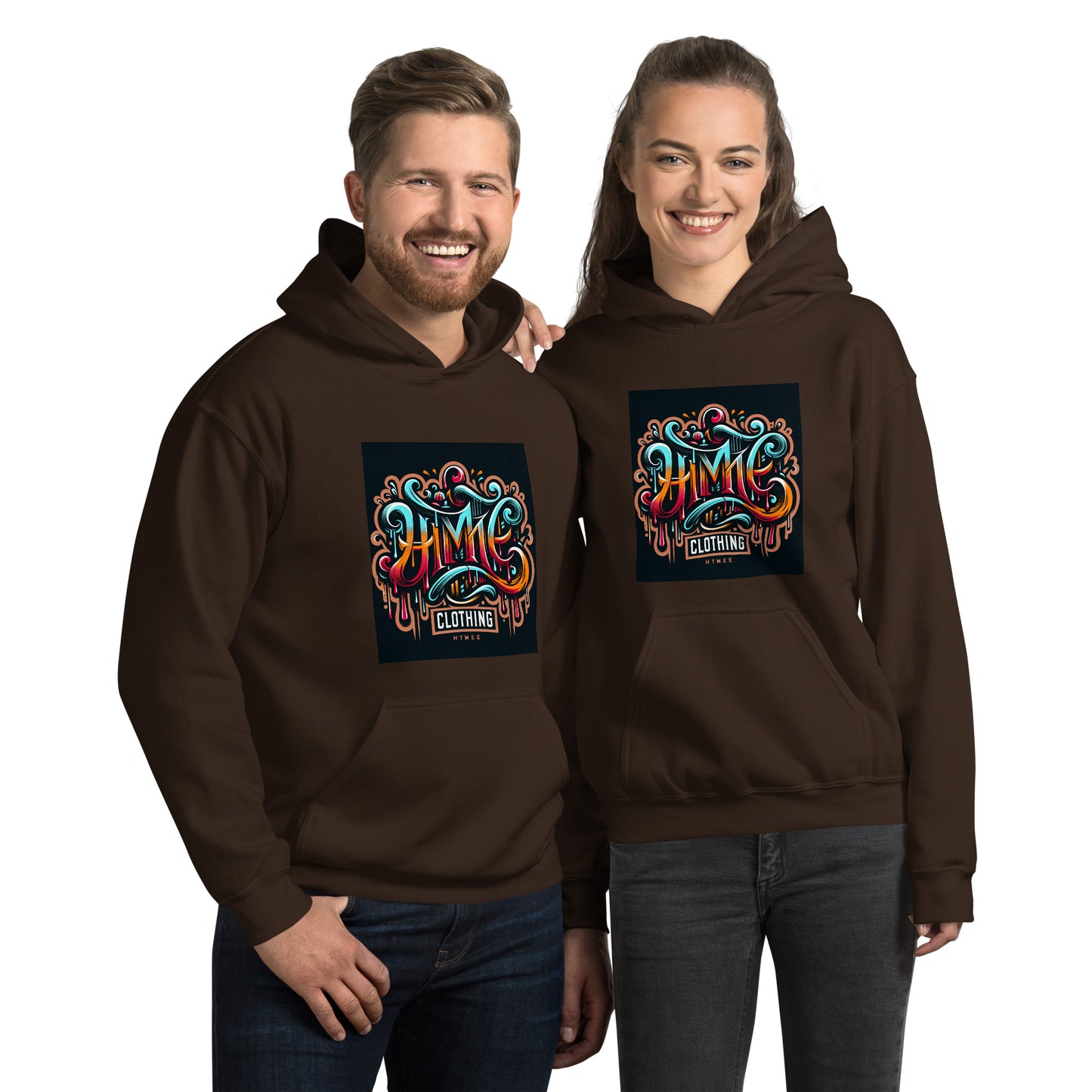 Branded Avery Collection Unisex Hoodie