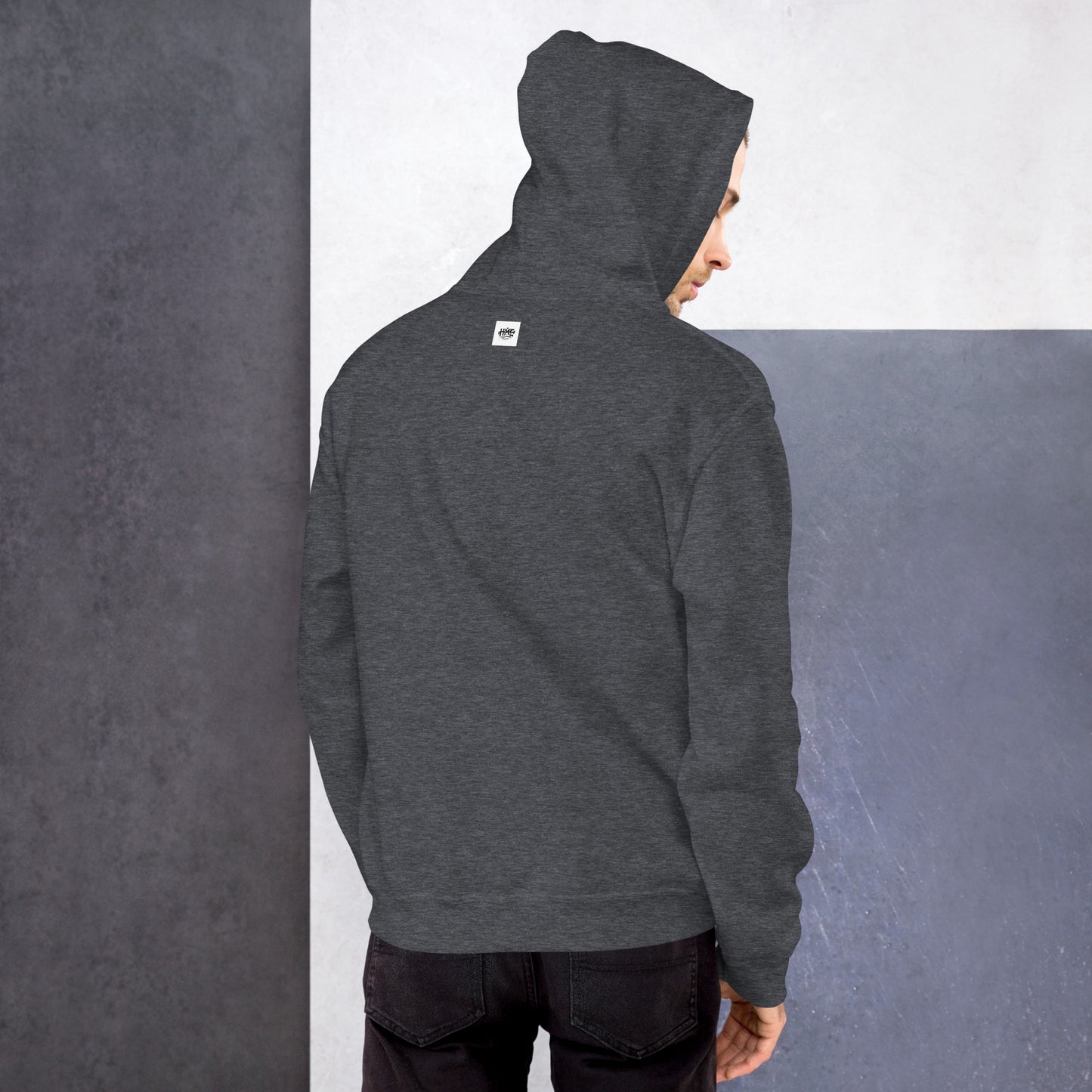 Urban Monkey Unisex Hoodie