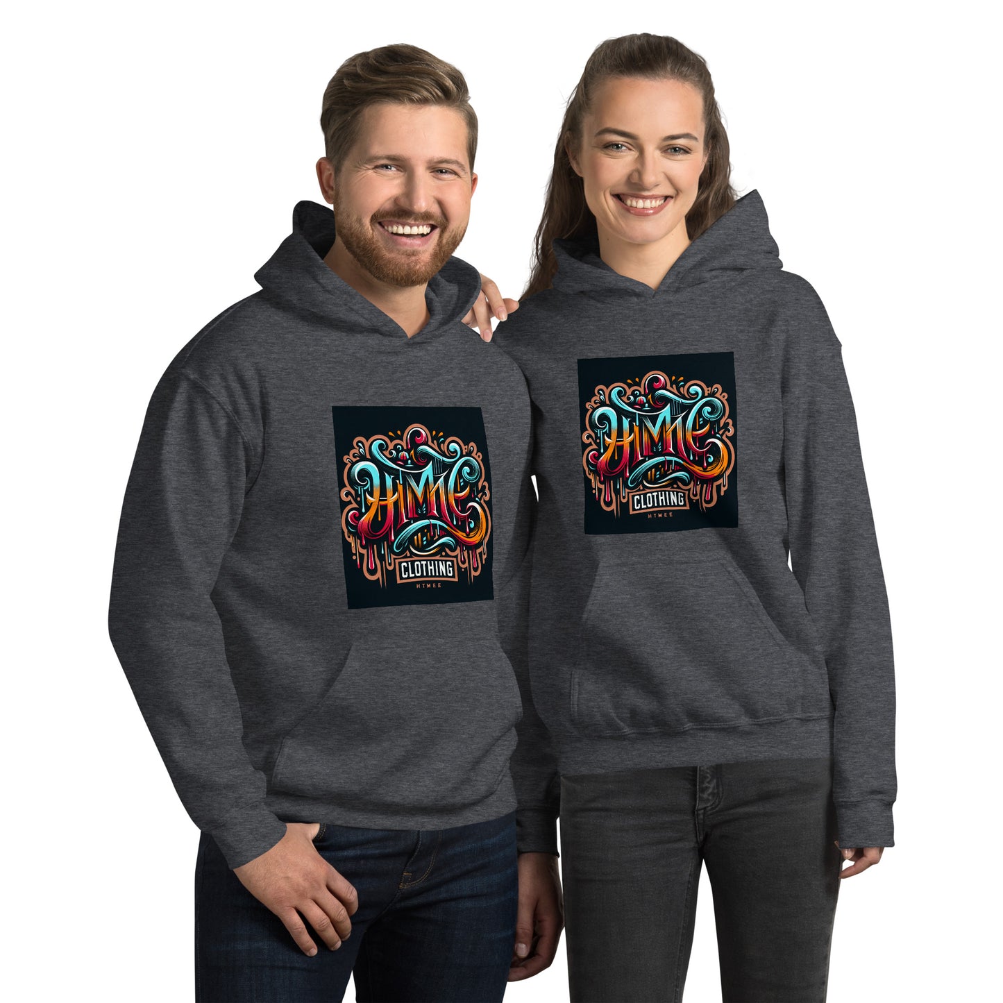 Branded Avery Collection Unisex Hoodie