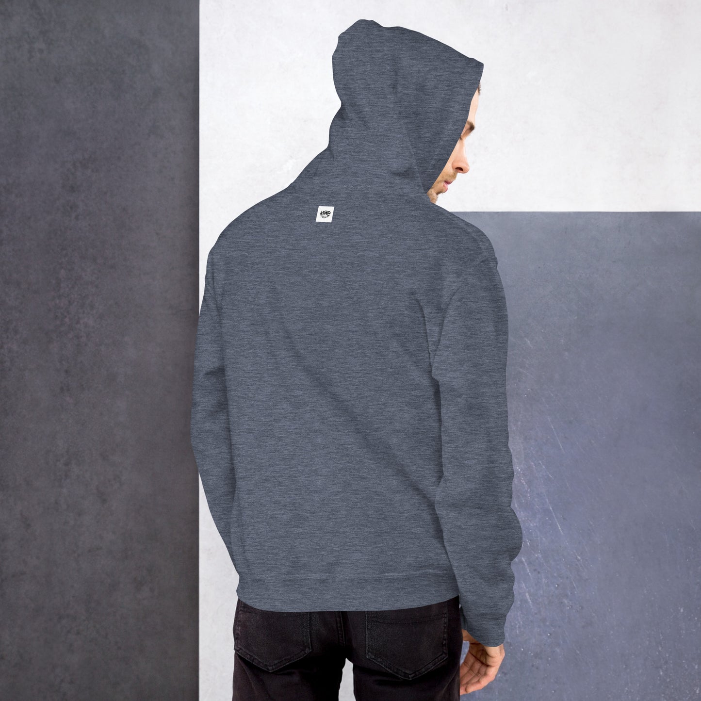 Urban Monkey Unisex Hoodie