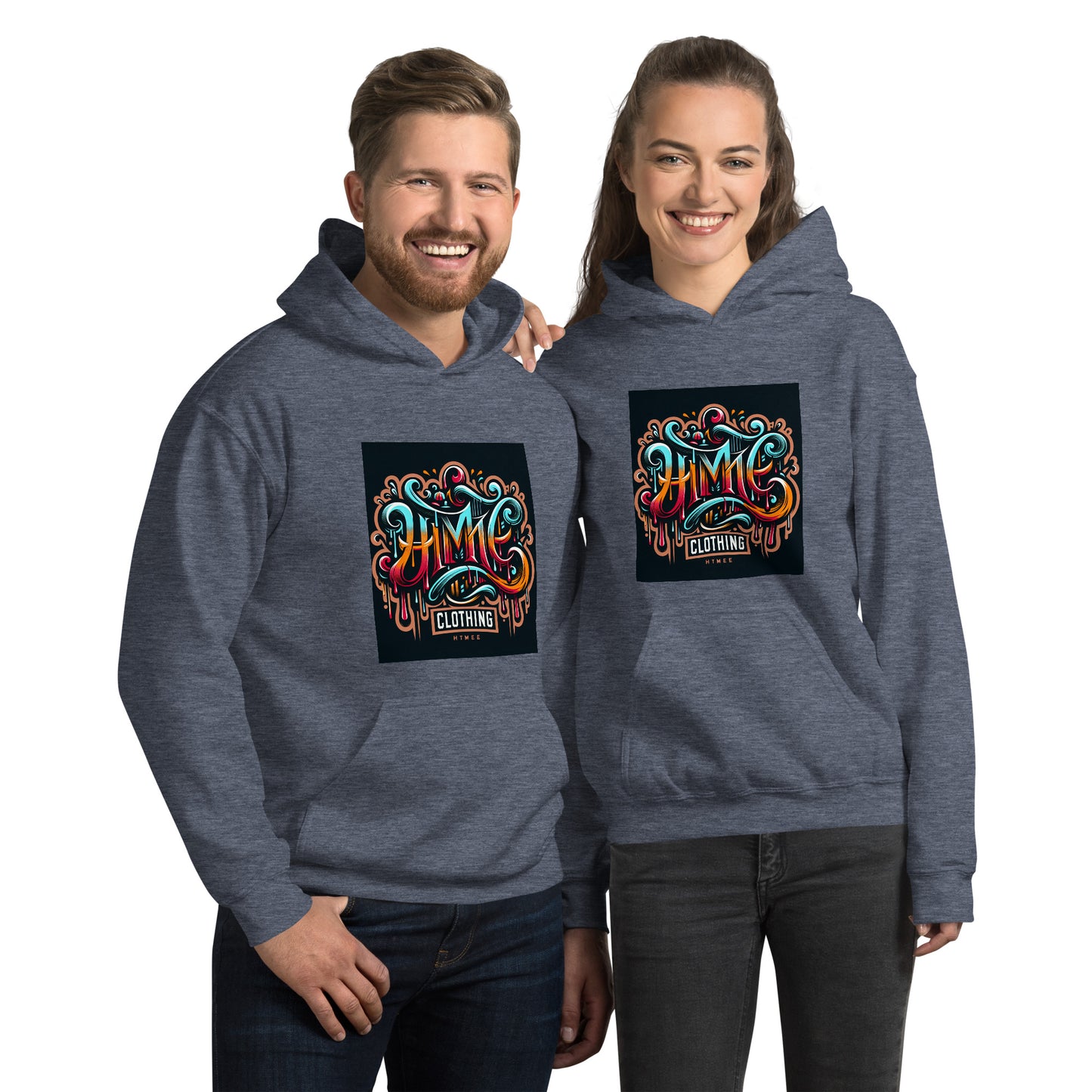 Branded Avery Collection Unisex Hoodie