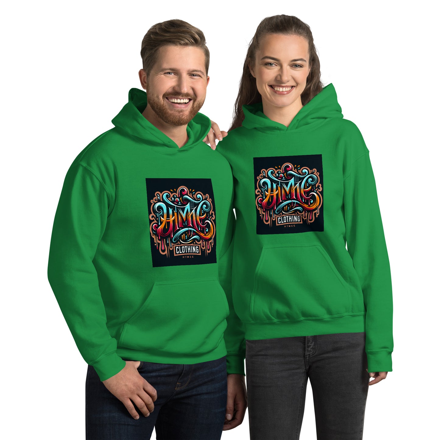 Branded Avery Collection Unisex Hoodie
