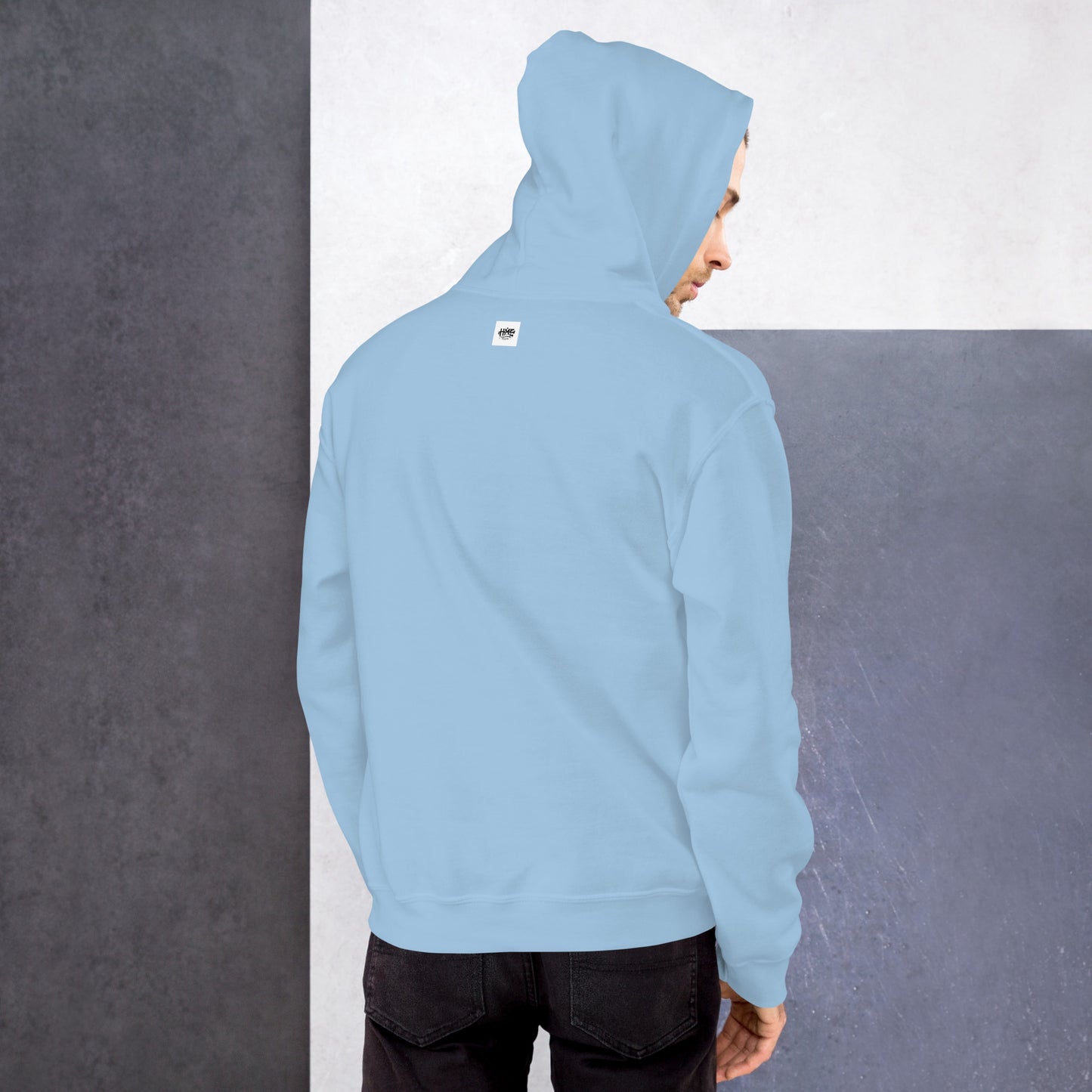 Urban Monkey Unisex Hoodie