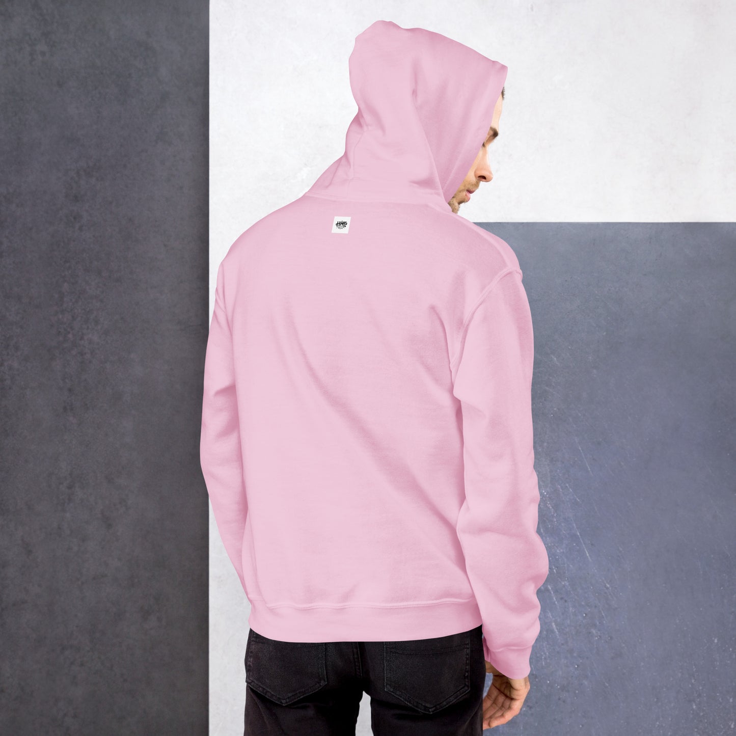 Urban Monkey Unisex Hoodie