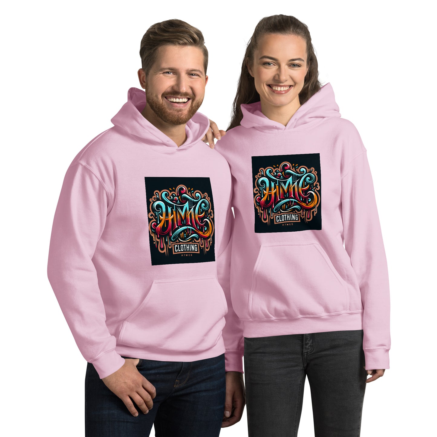 Branded Avery Collection Unisex Hoodie