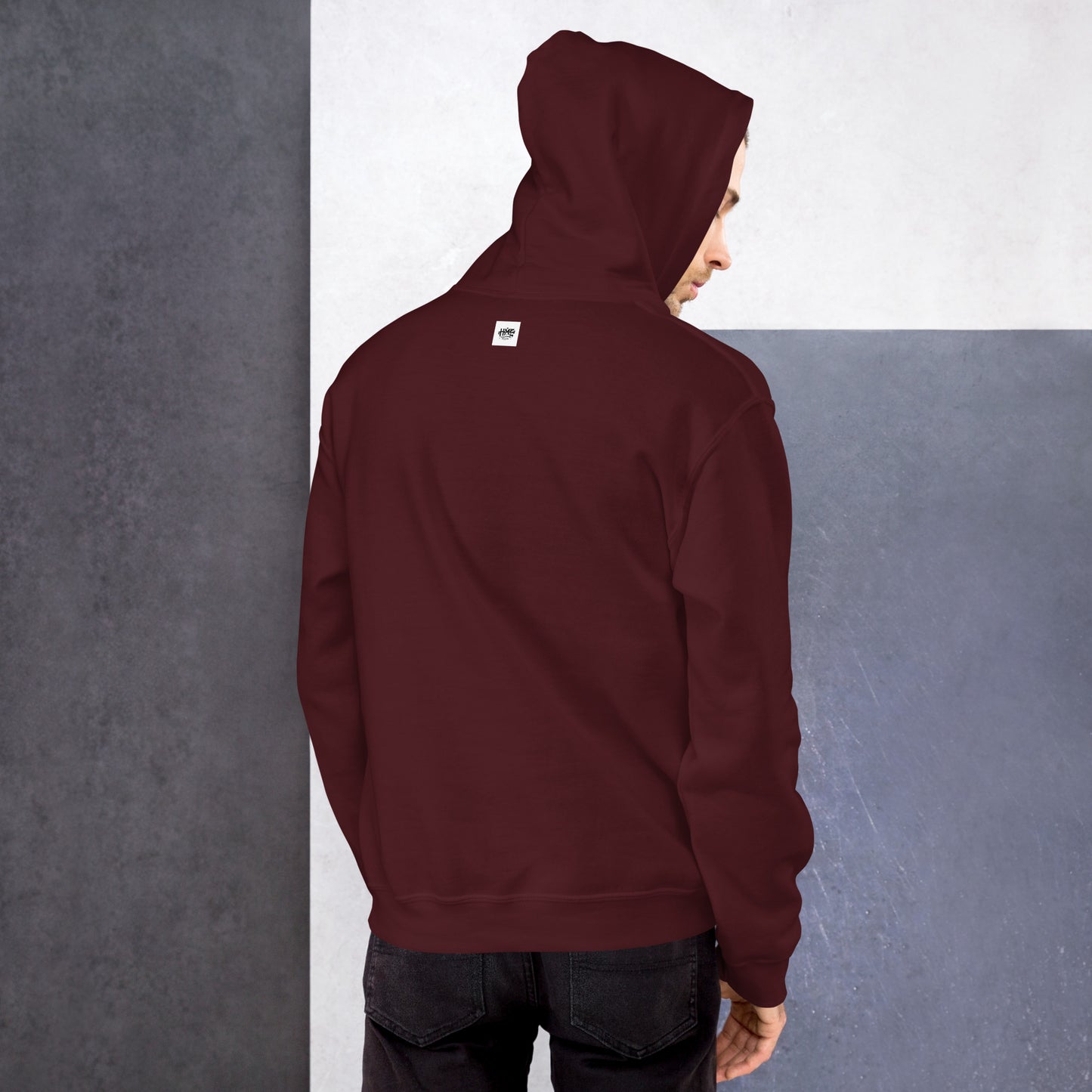 Urban Monkey Unisex Hoodie