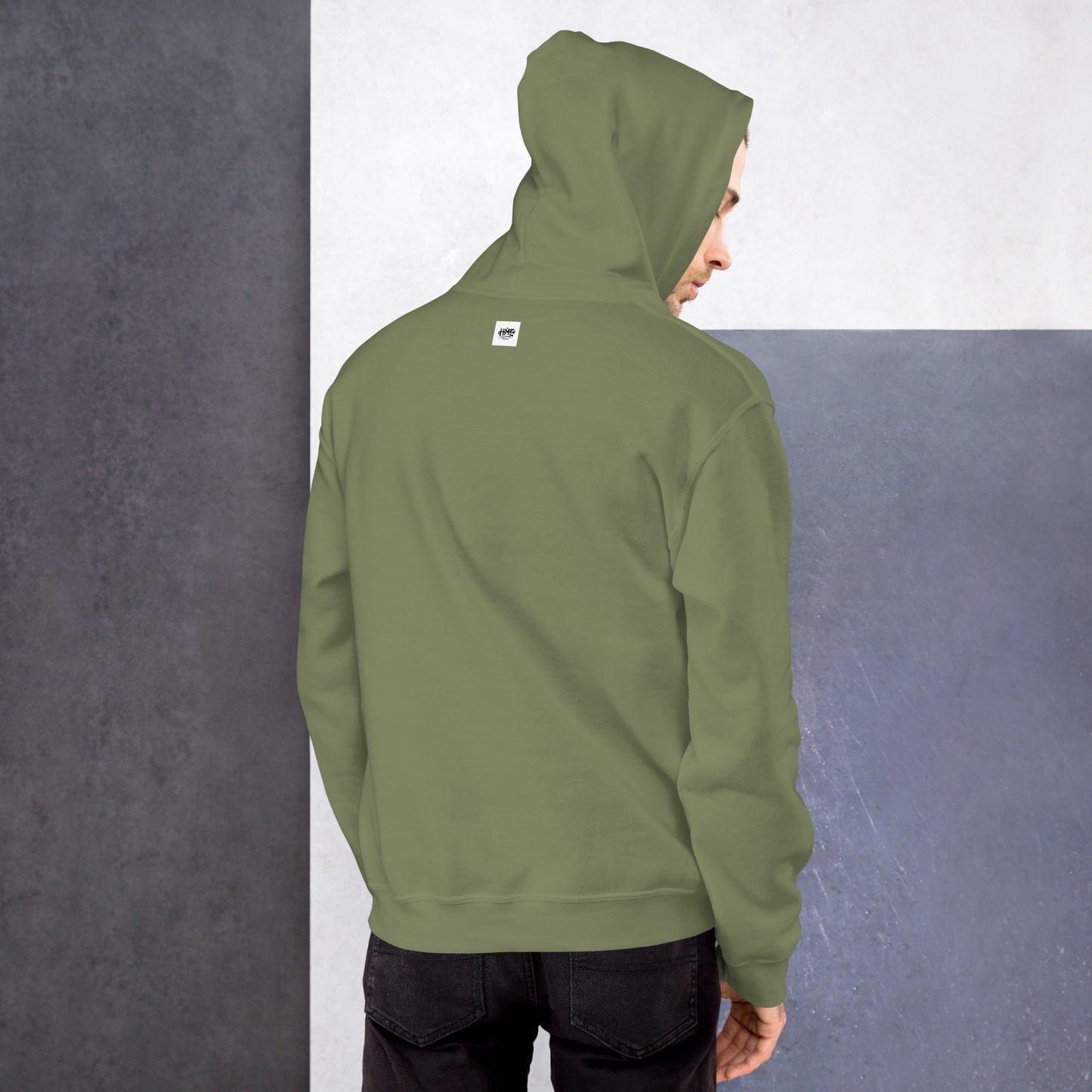 Urban Monkey Unisex Hoodie