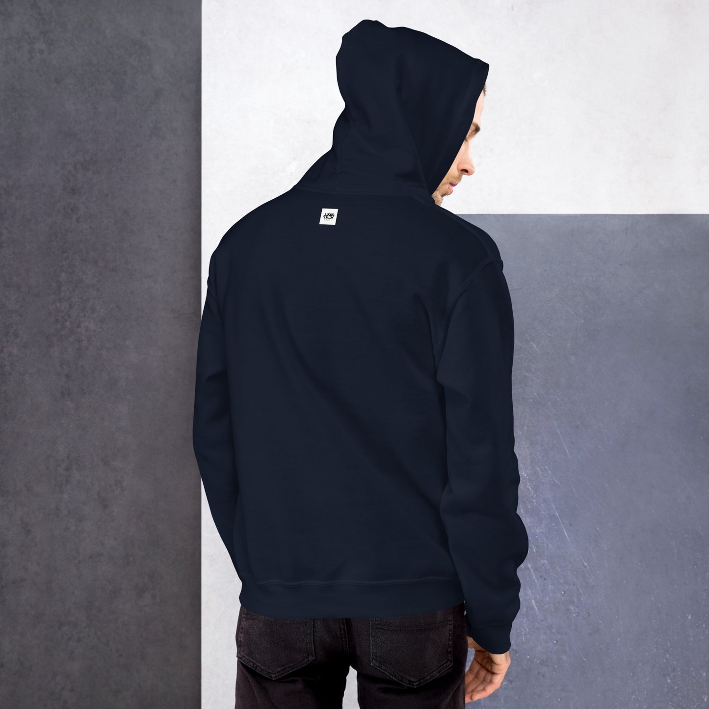 Urban Monkey Unisex Hoodie