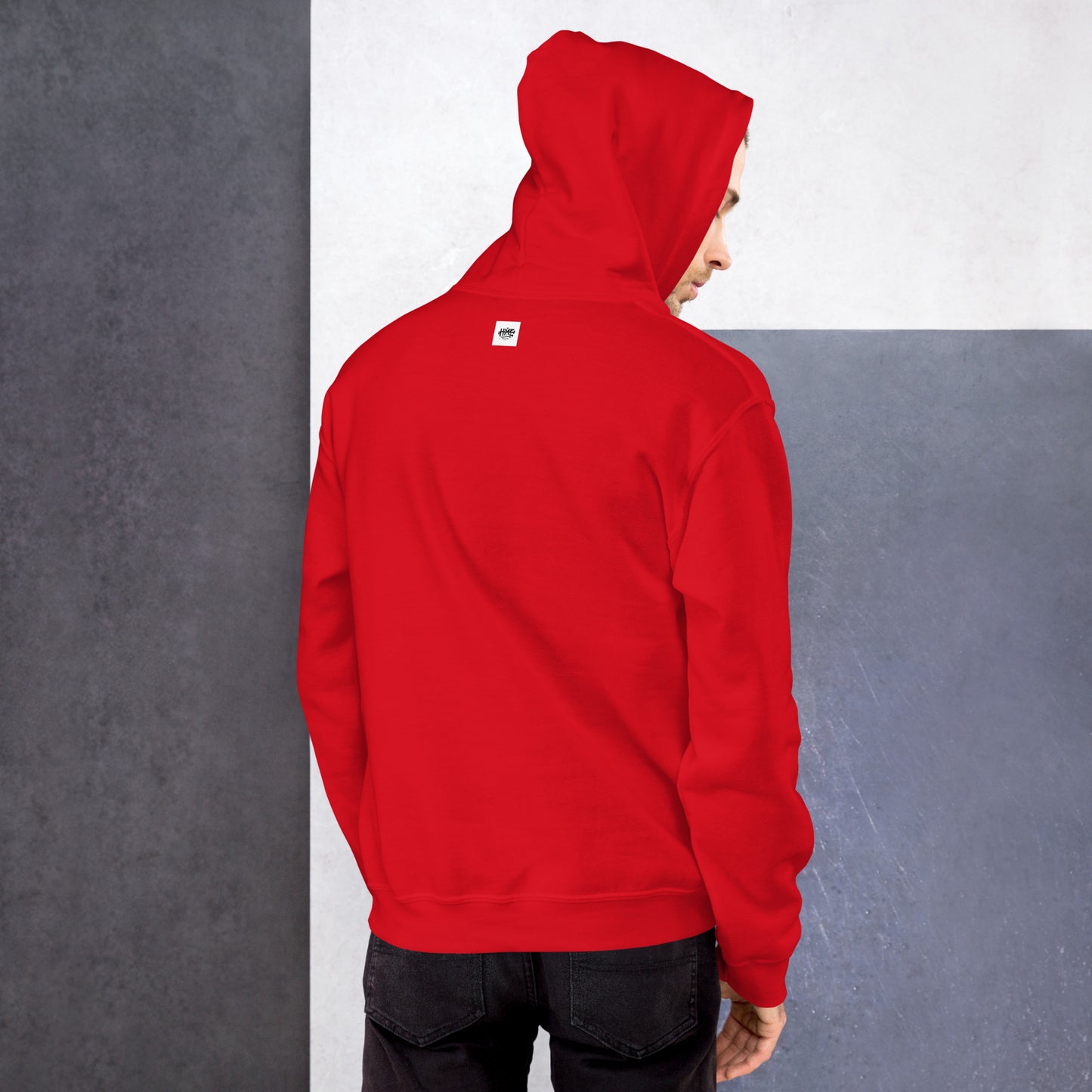 Urban Monkey Unisex Hoodie