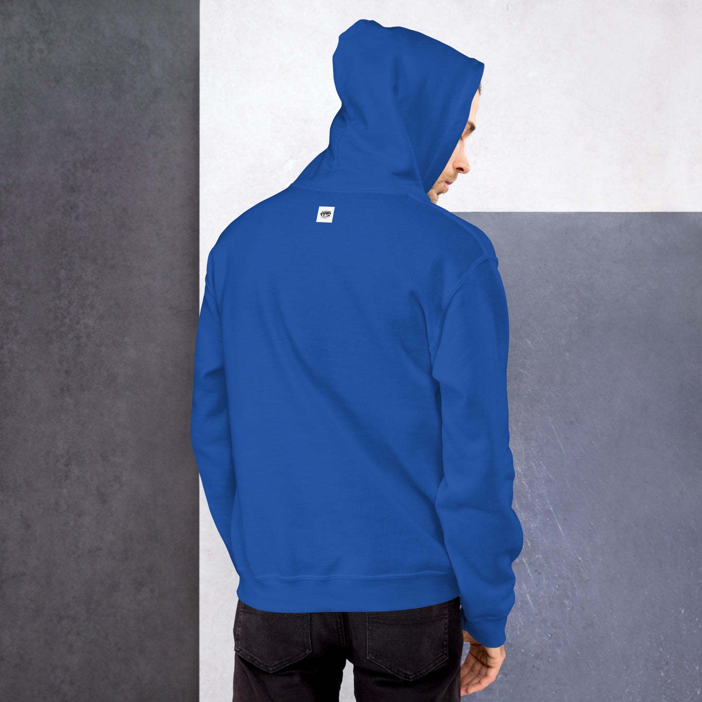 Urban Monkey Unisex Hoodie