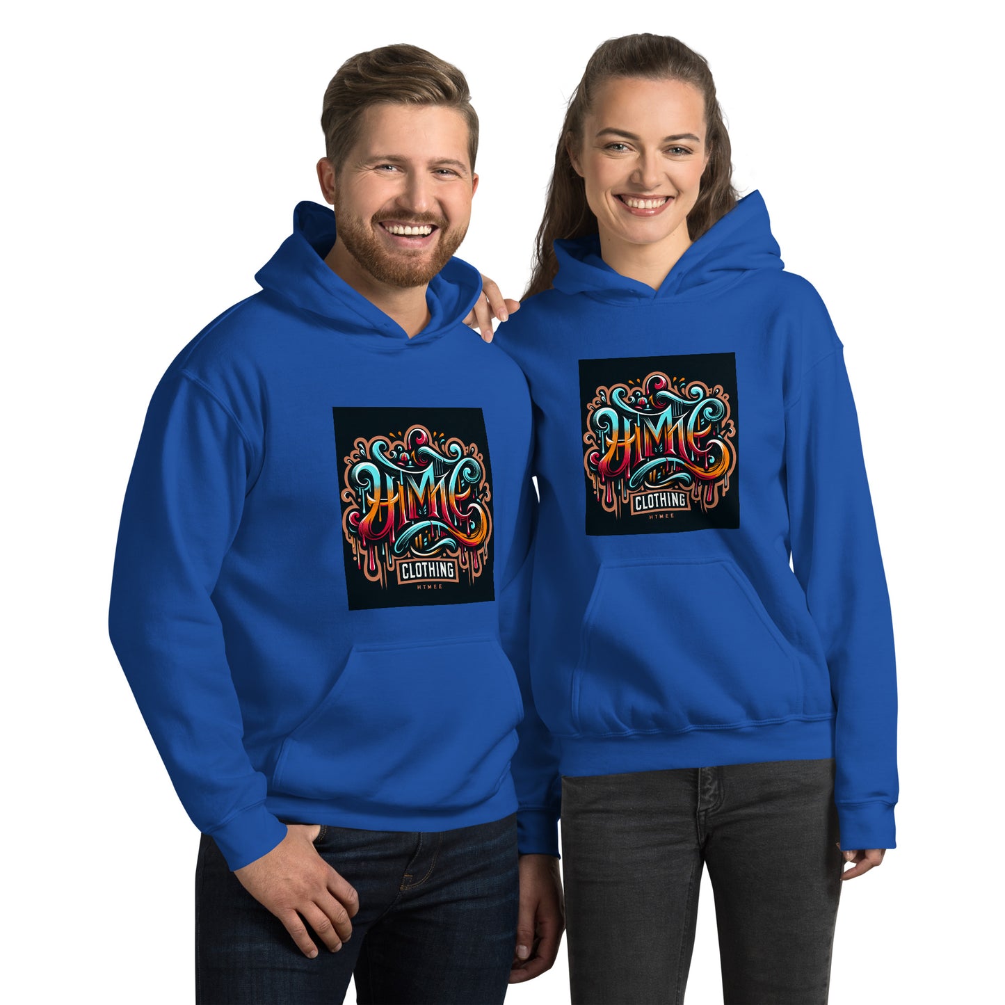 Branded Avery Collection Unisex Hoodie