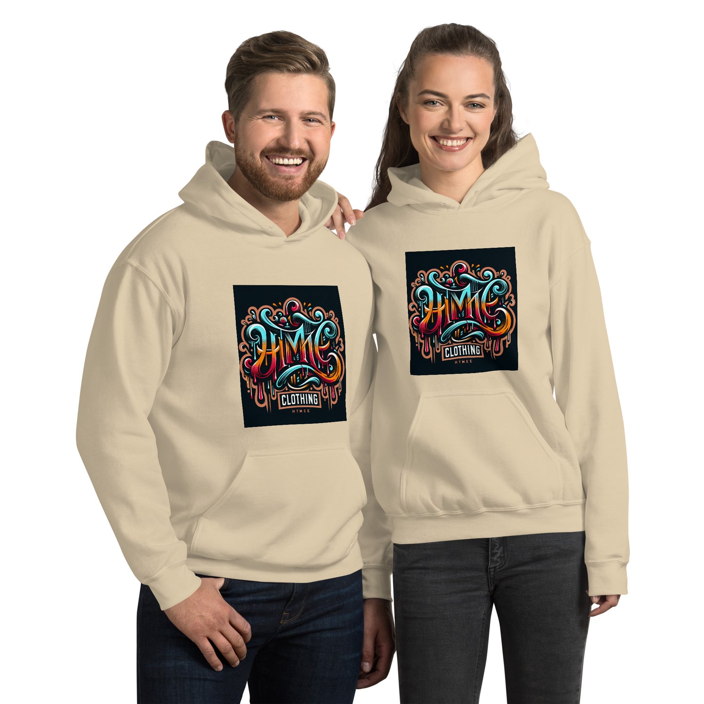 Branded Avery Collection Unisex Hoodie