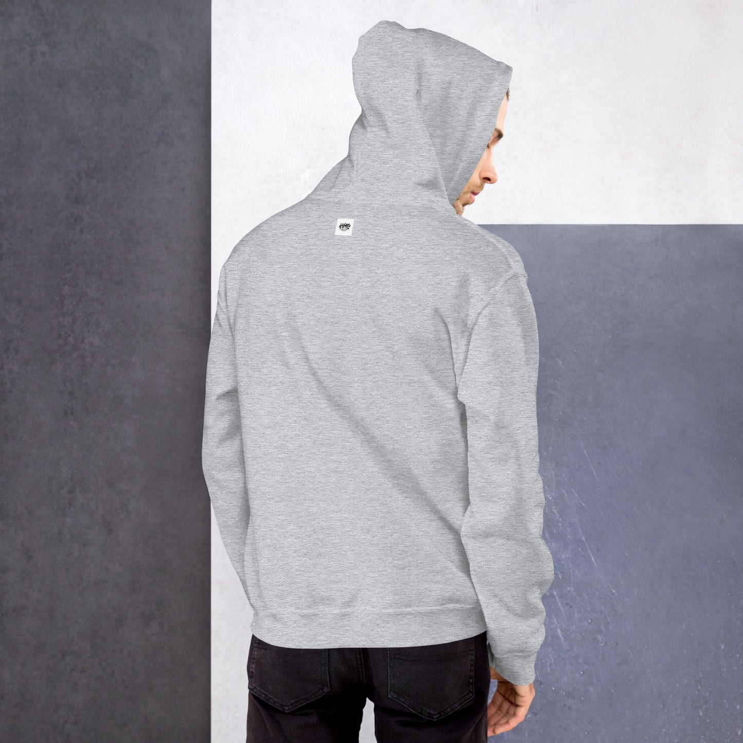 Urban Monkey Unisex Hoodie