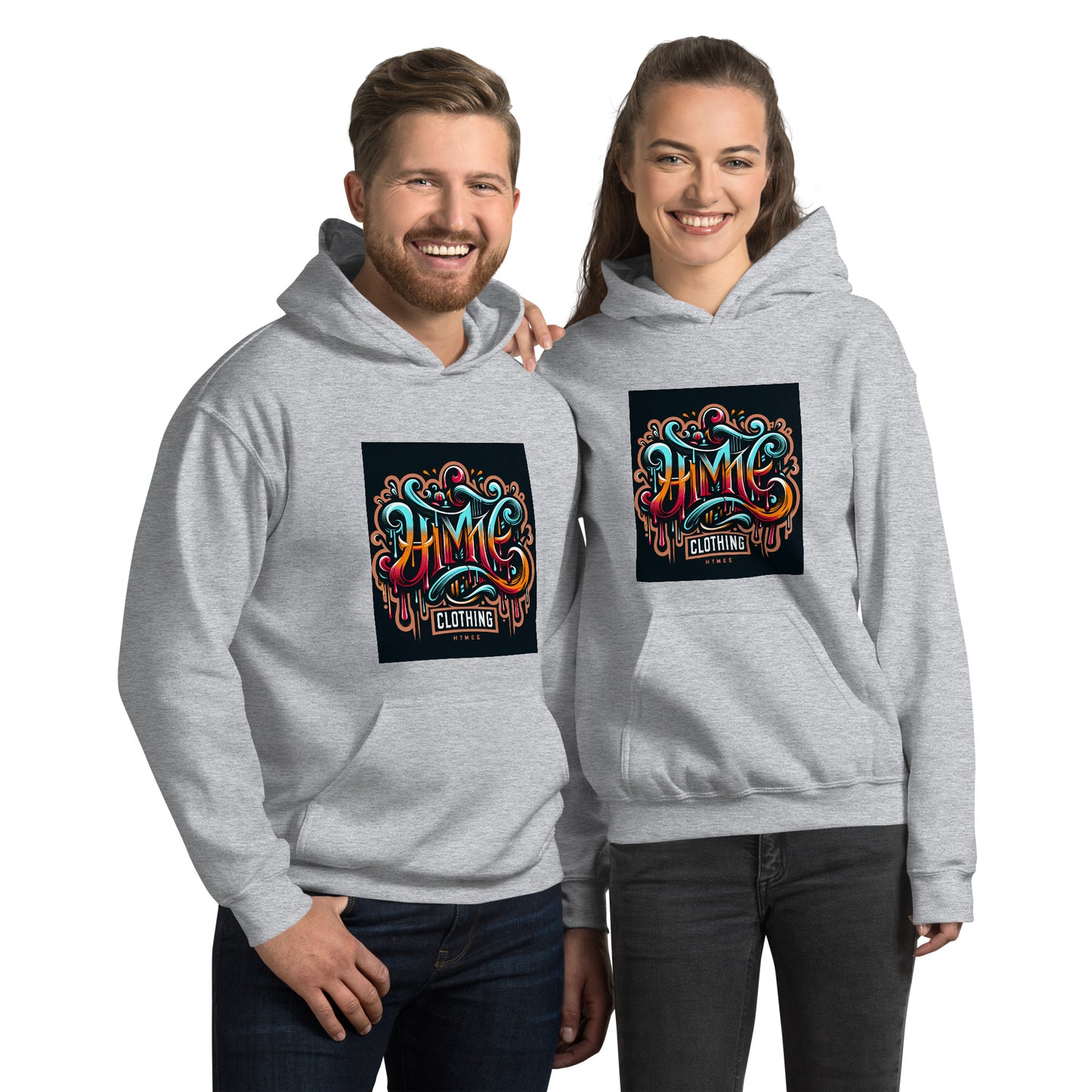 Branded Avery Collection Unisex Hoodie