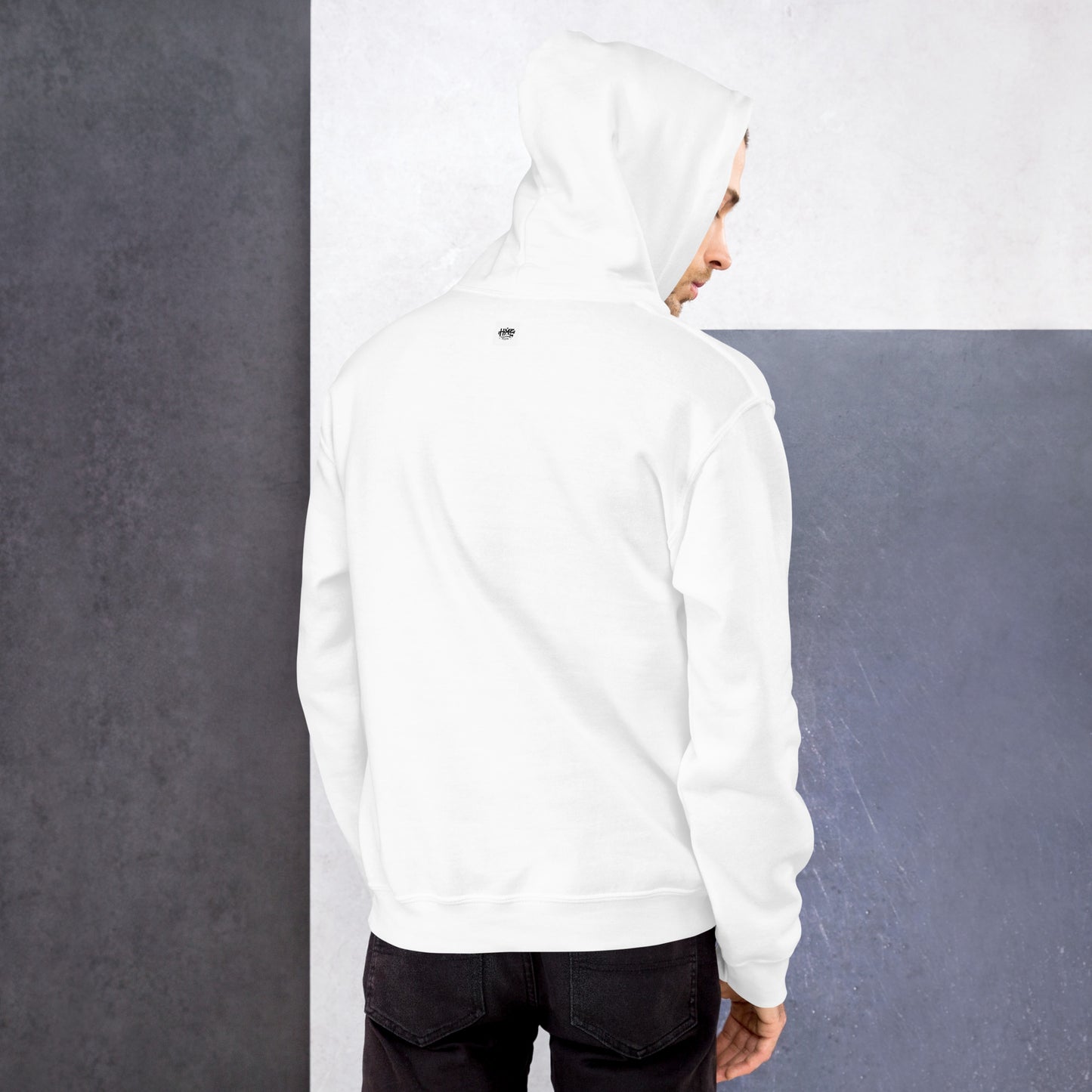 Urban Monkey Unisex Hoodie