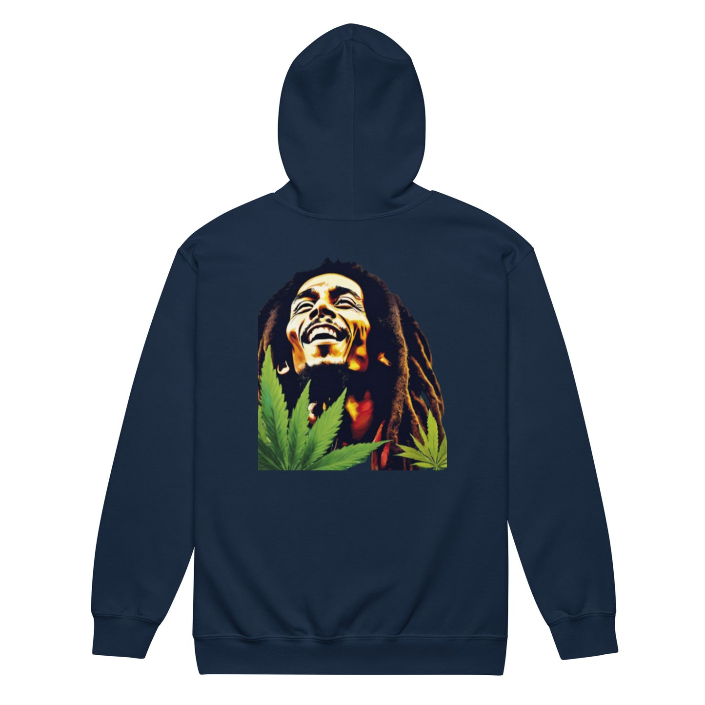 420 Unisex heavy blend zip hoodie