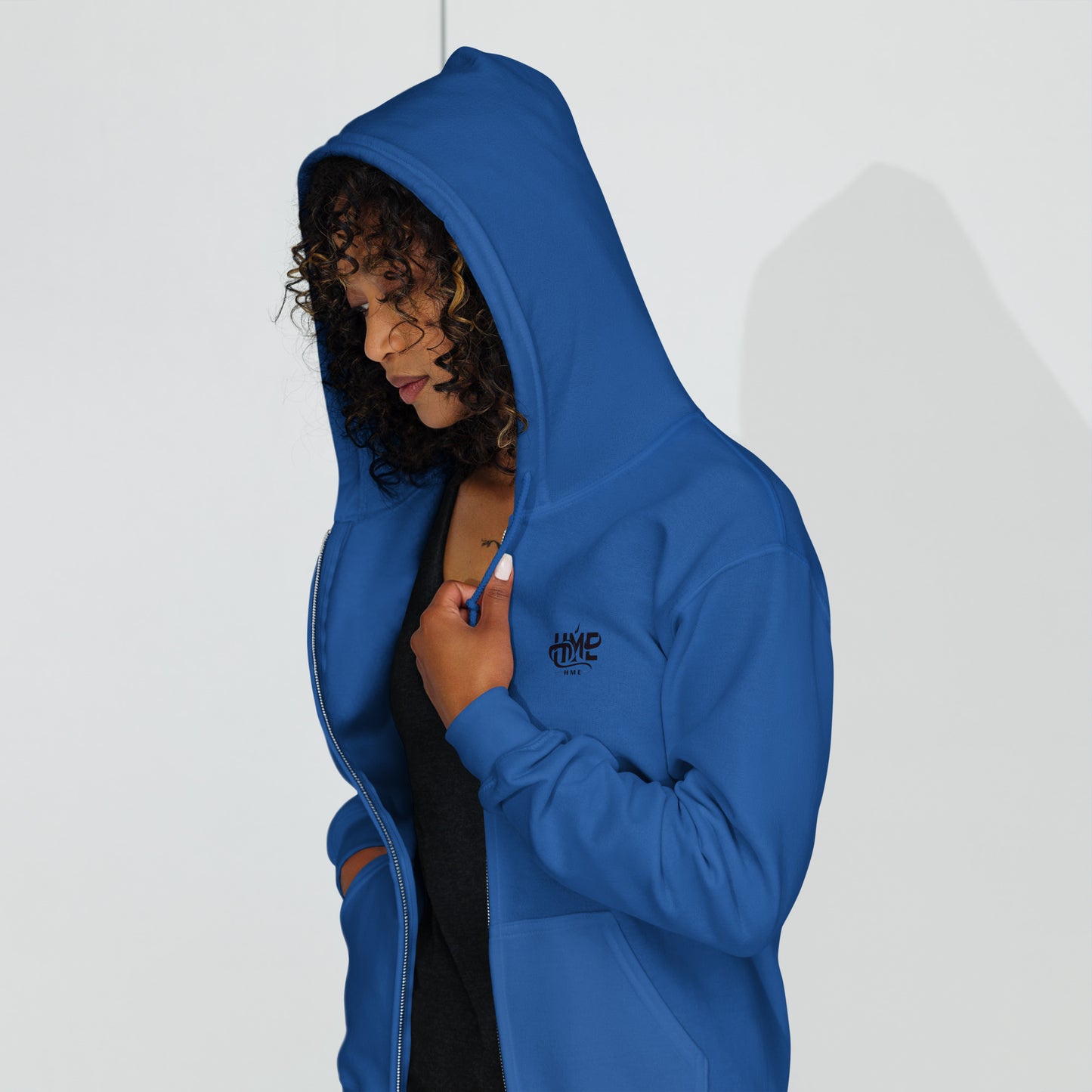 420 Unisex heavy blend zip hoodie