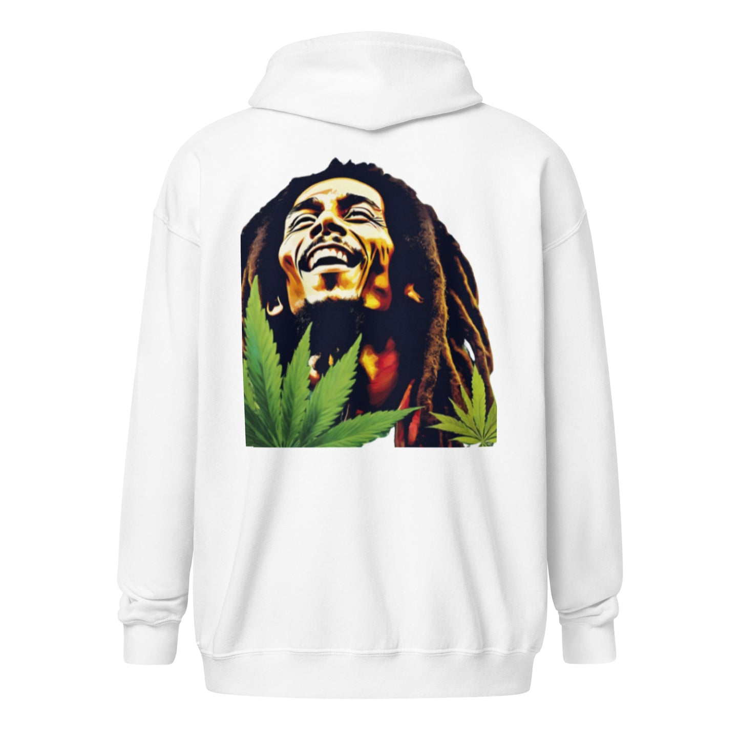 420 Unisex heavy blend zip hoodie