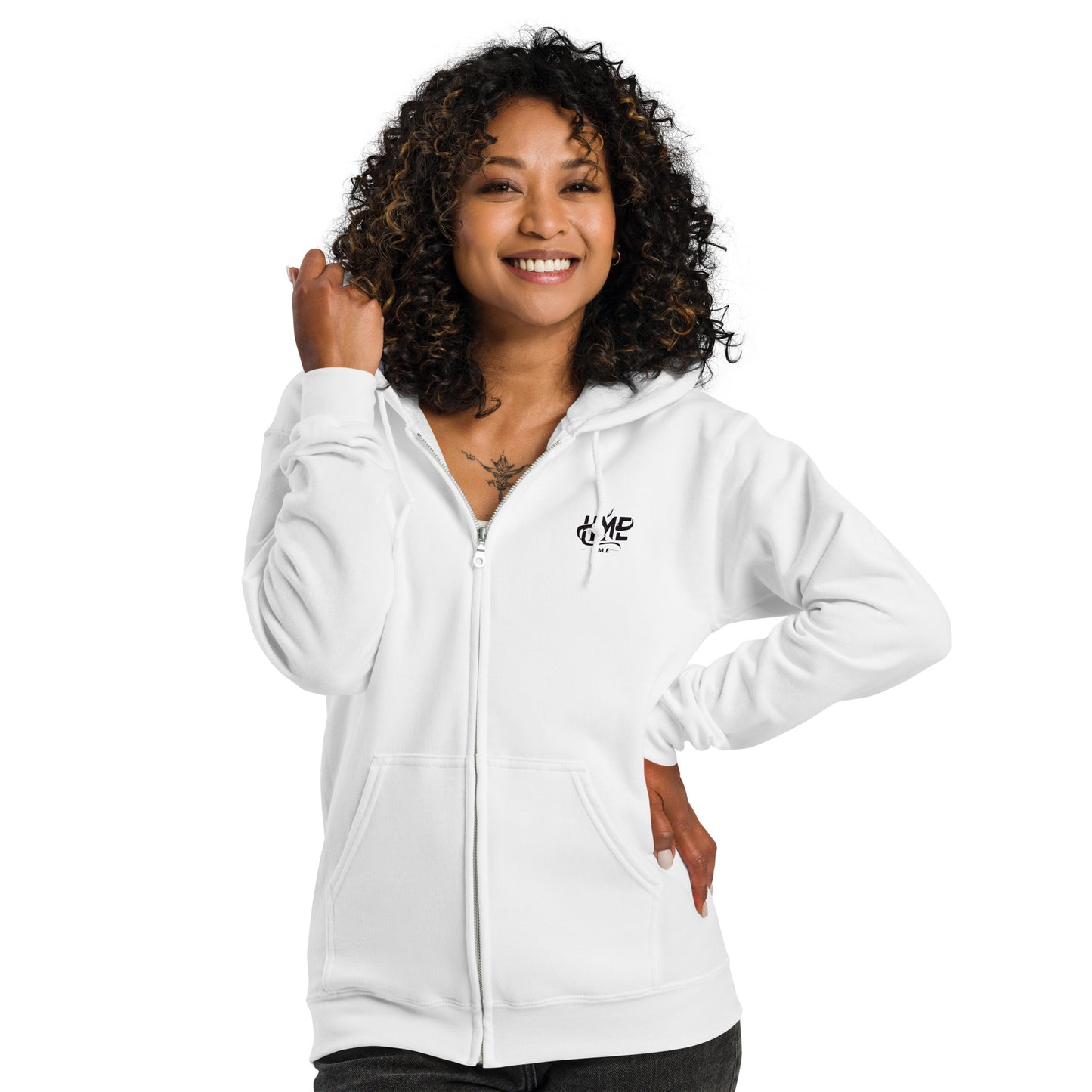 420 Unisex heavy blend zip hoodie