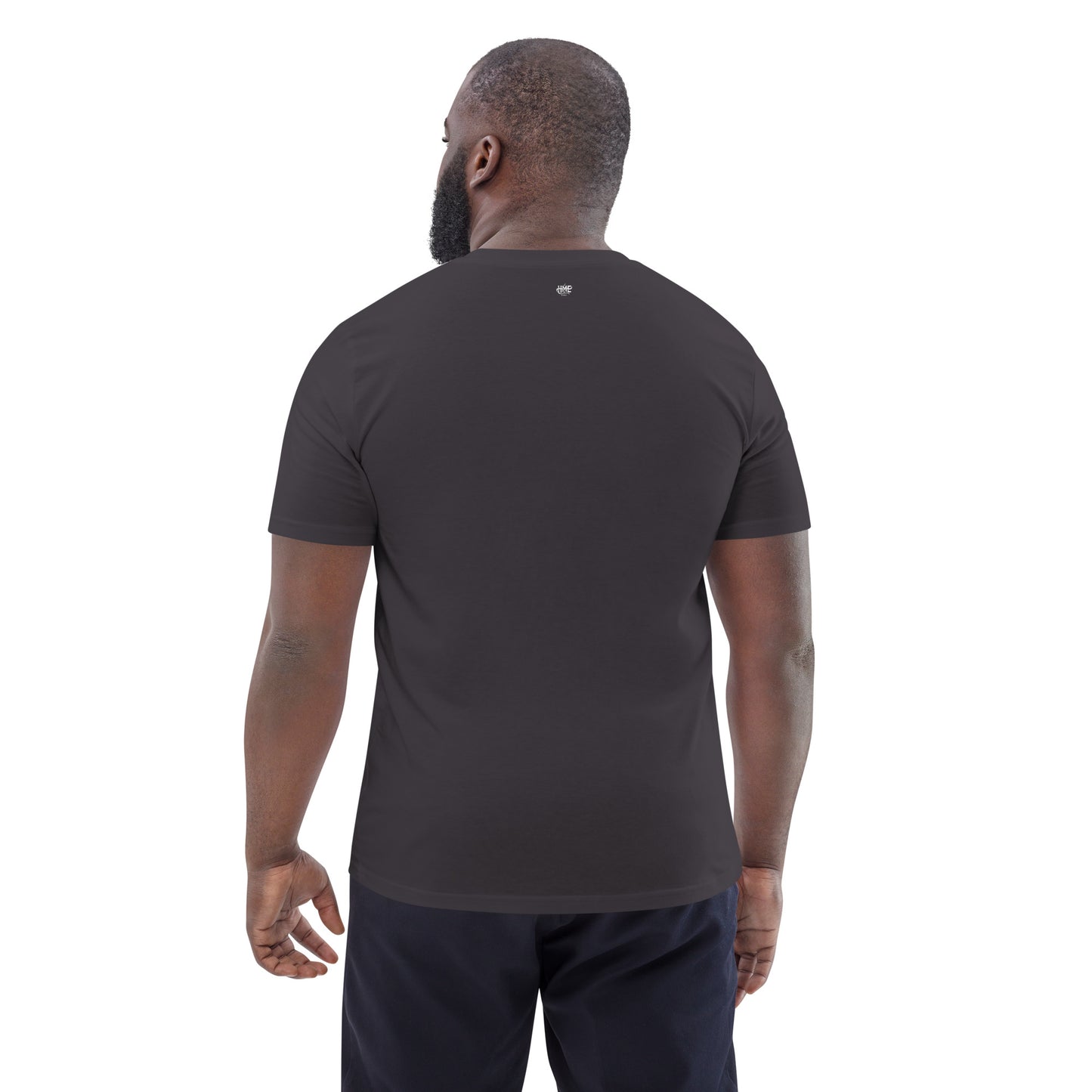 Branded 420 Collection Unisex organic cotton t-shirt