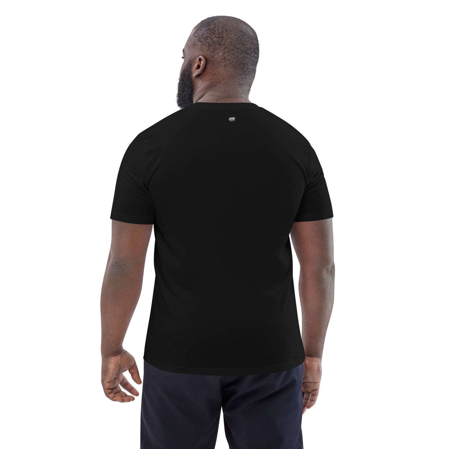 Branded 420 Collection Unisex organic cotton t-shirt