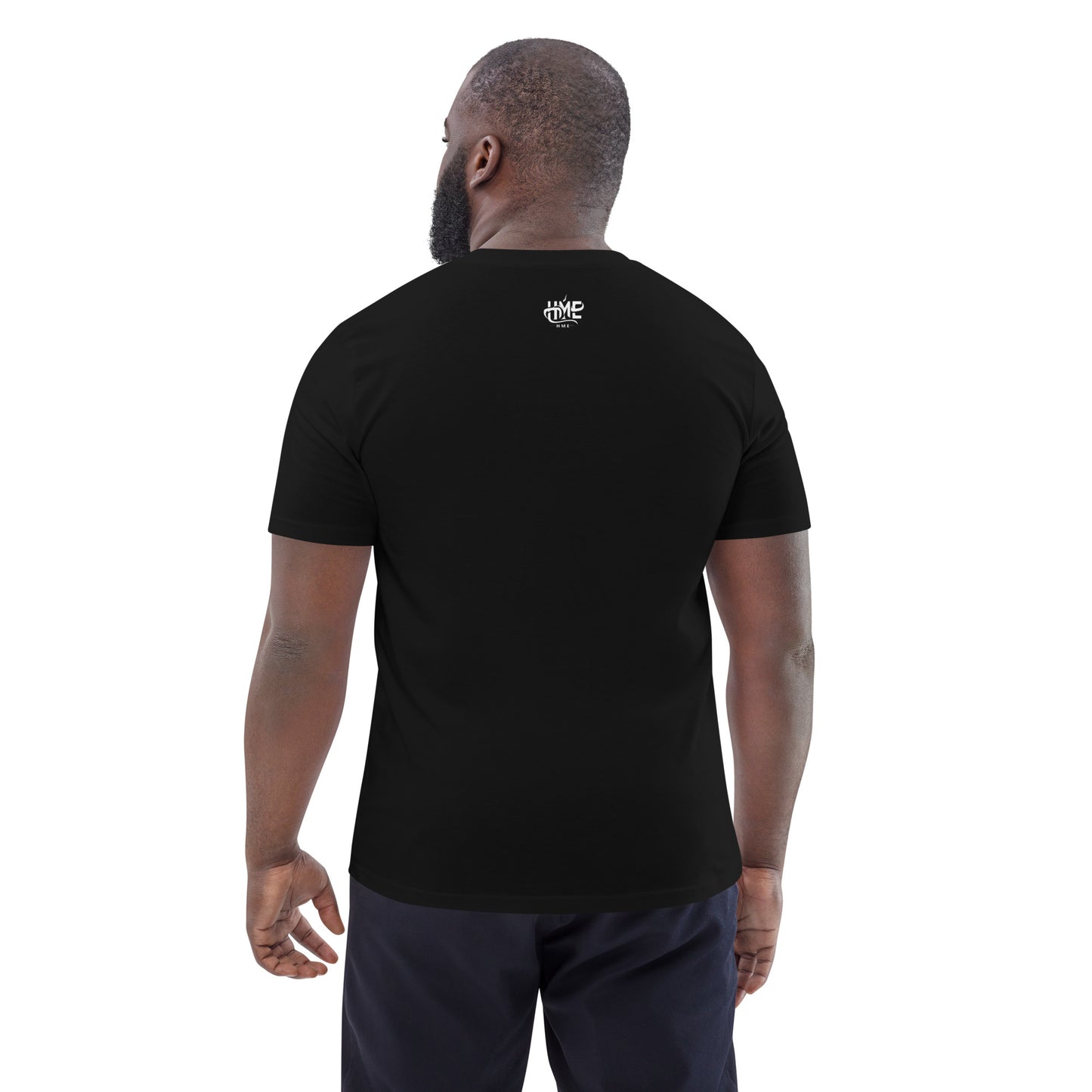 Neon Blast Unisex organic cotton t-shirt
