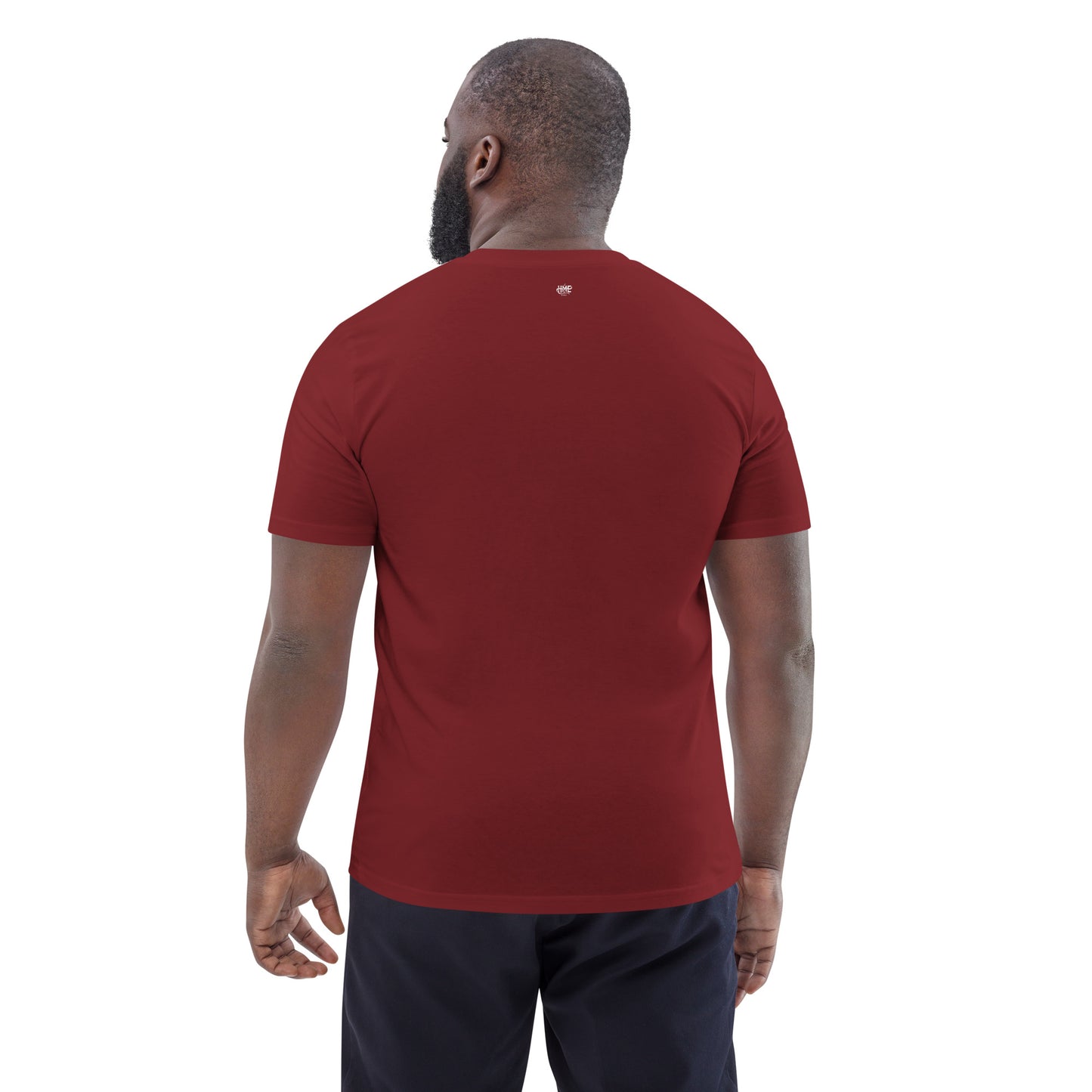 Branded 420 Collection Unisex organic cotton t-shirt