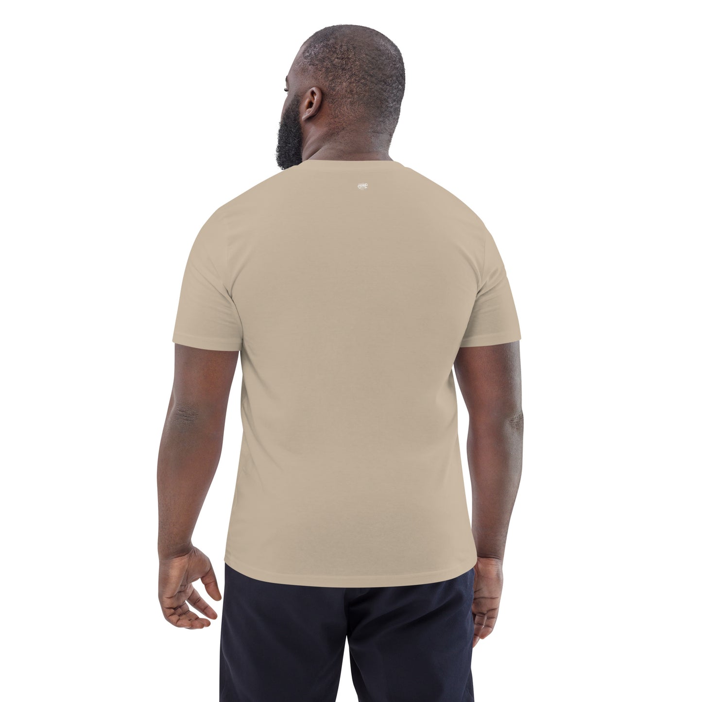 Branded 420 Collection Unisex organic cotton t-shirt