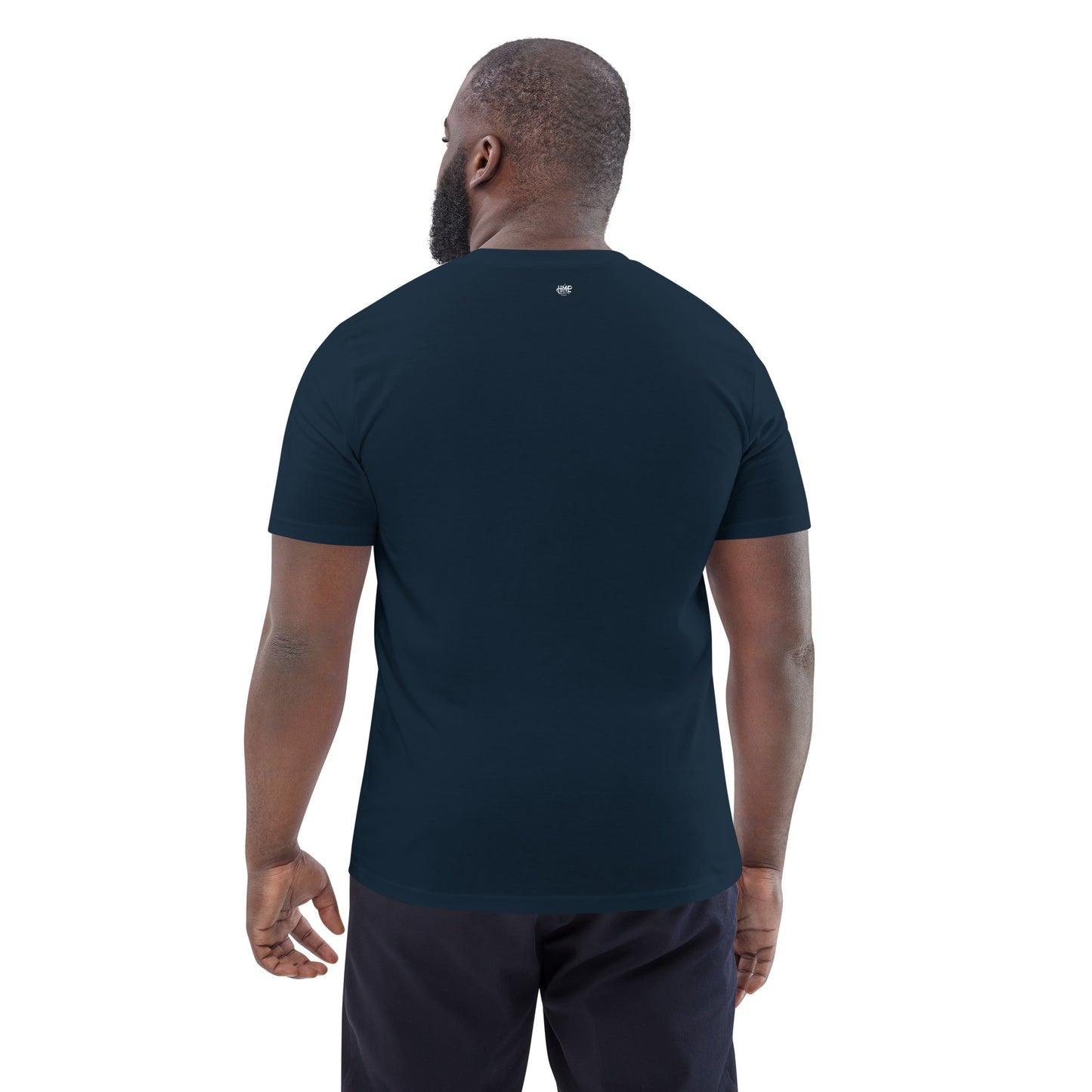 Branded 420 Collection Unisex organic cotton t-shirt