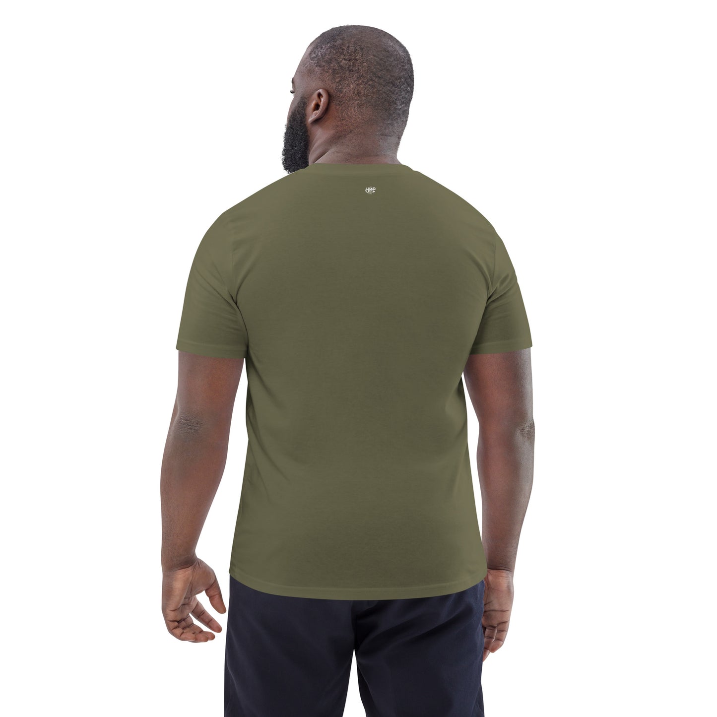 Branded 420 Collection Unisex organic cotton t-shirt