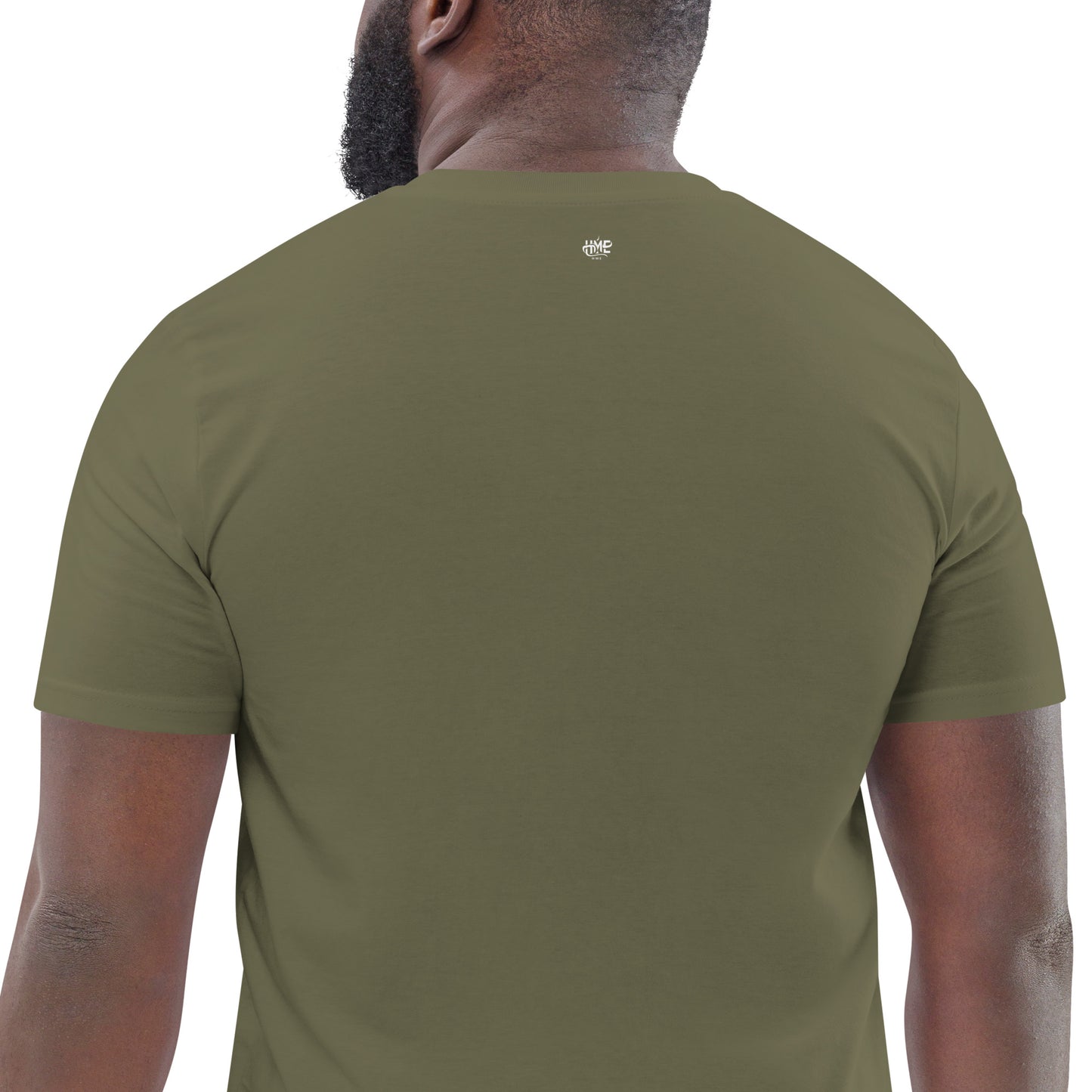 Branded 420 Collection Unisex organic cotton t-shirt