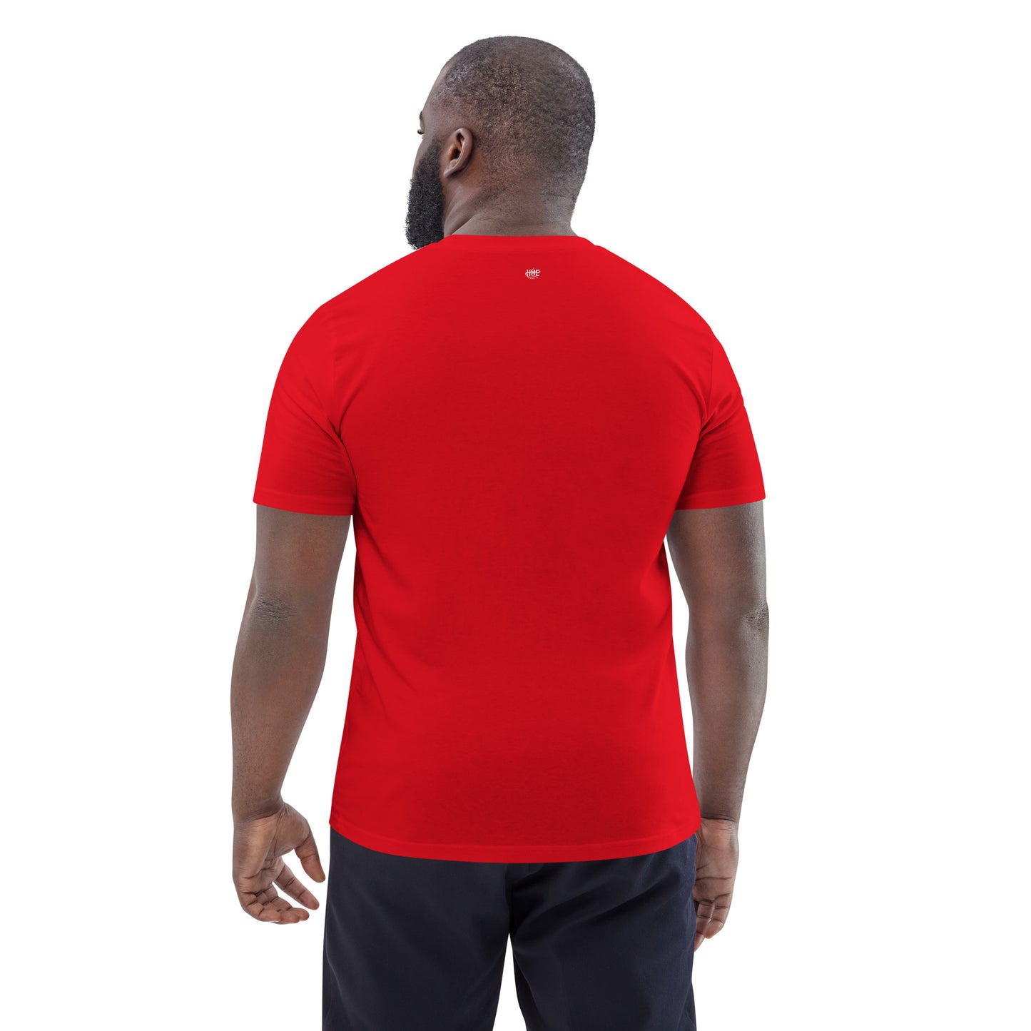 Branded 420 Collection Unisex organic cotton t-shirt