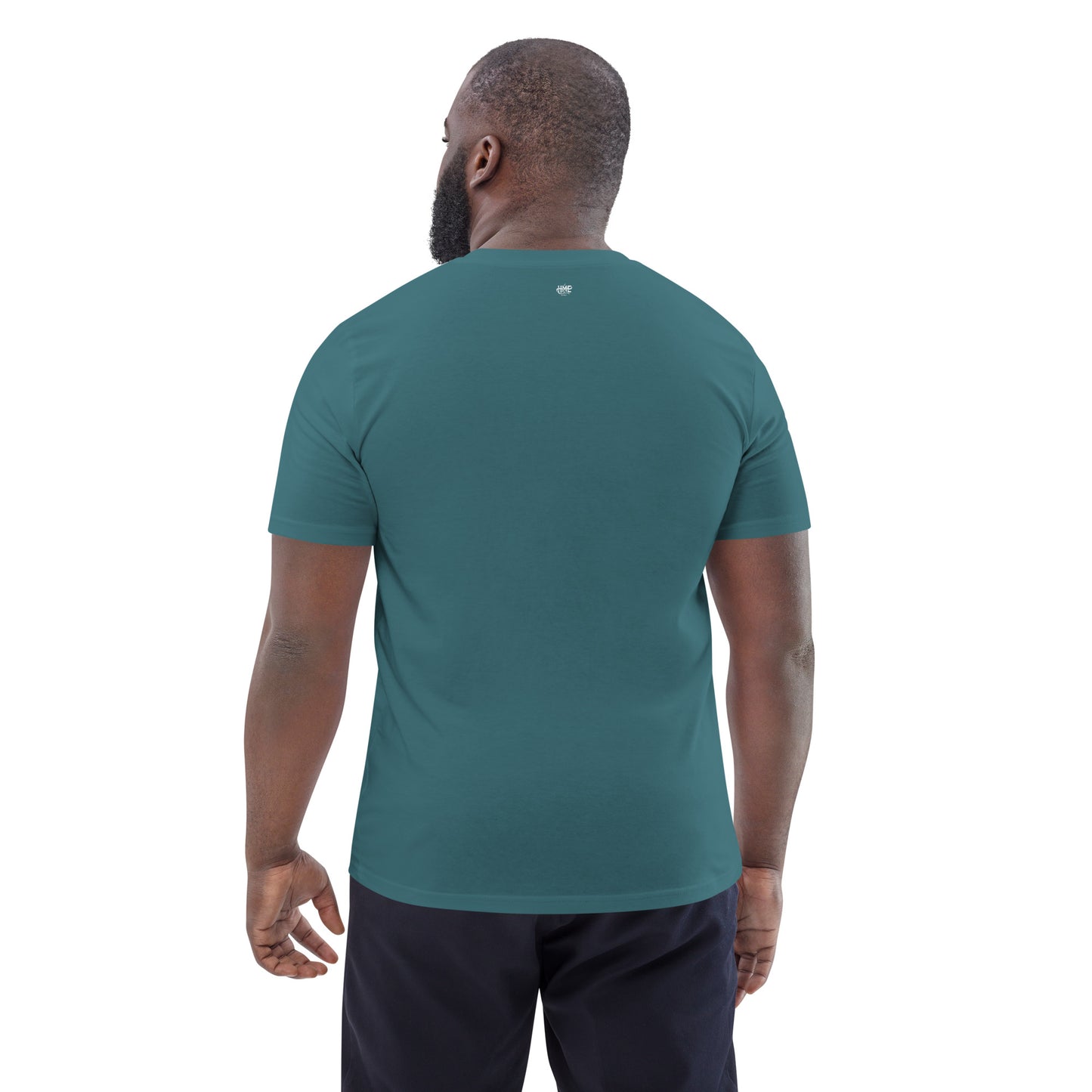 Branded 420 Collection Unisex organic cotton t-shirt