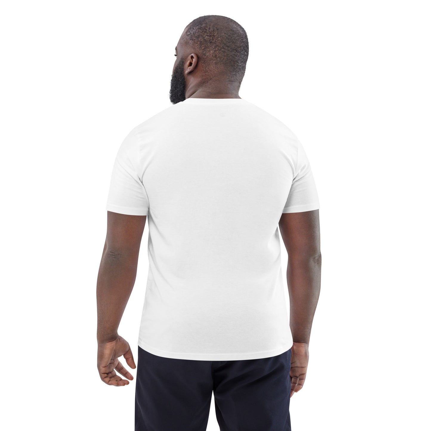 Branded 420 Collection Unisex organic cotton t-shirt