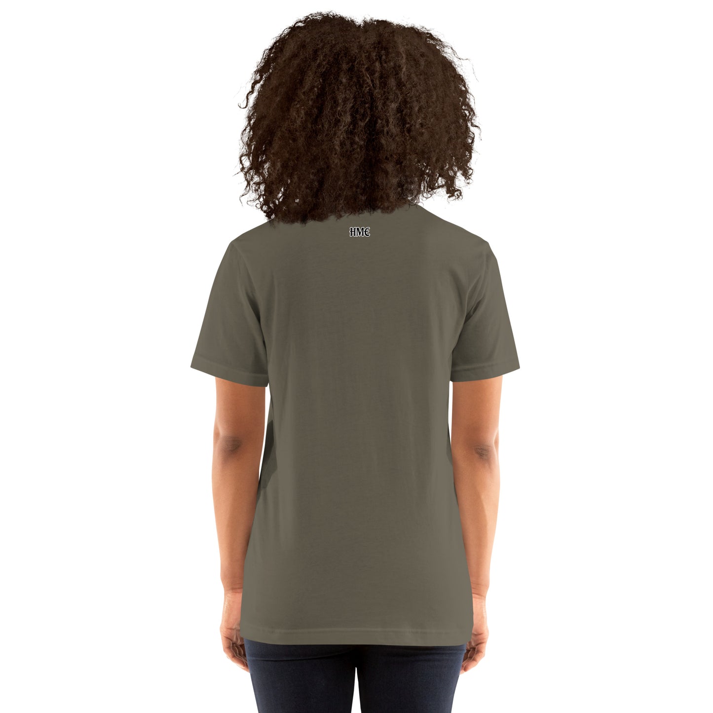 The Motivation Collection resilience Unisex t-shirt