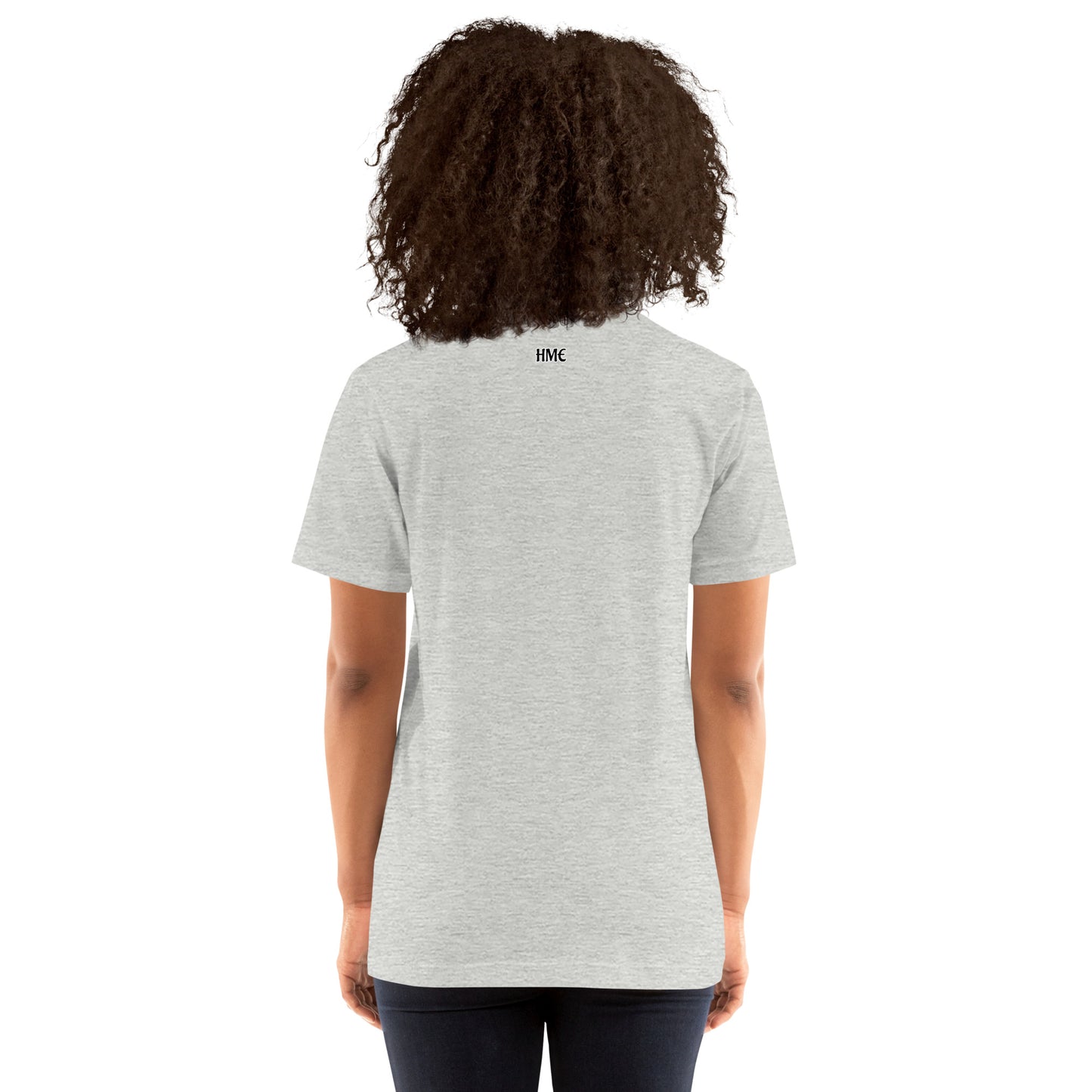 The Motivation Collection resilience Unisex t-shirt