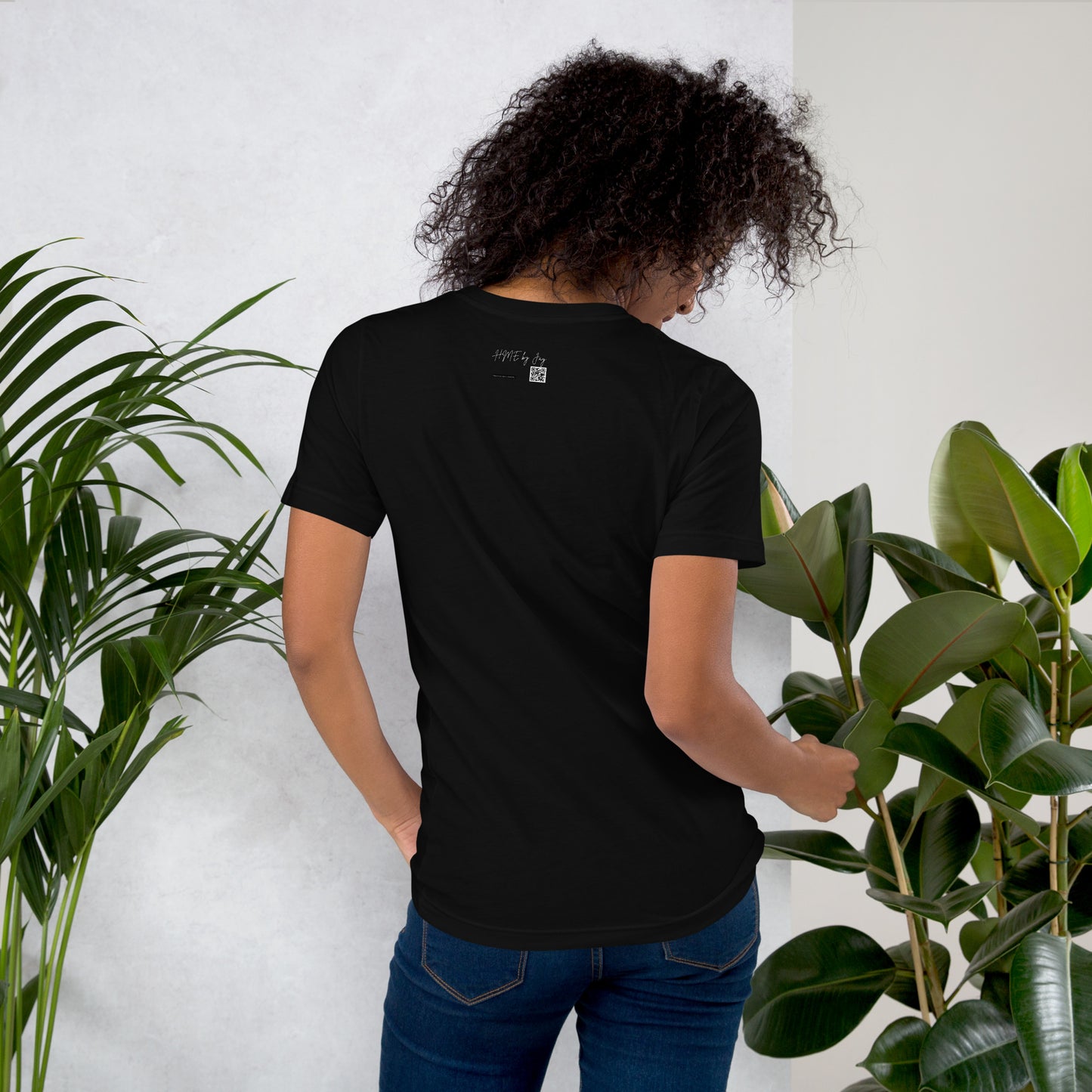 HME Black Jobs Unisex t-shirt