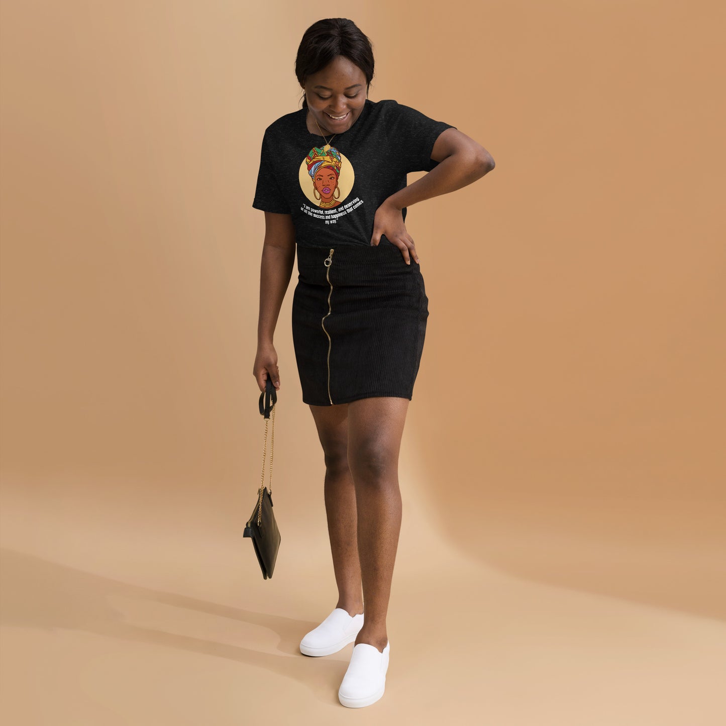 The Motivation Collection resilience Unisex t-shirt